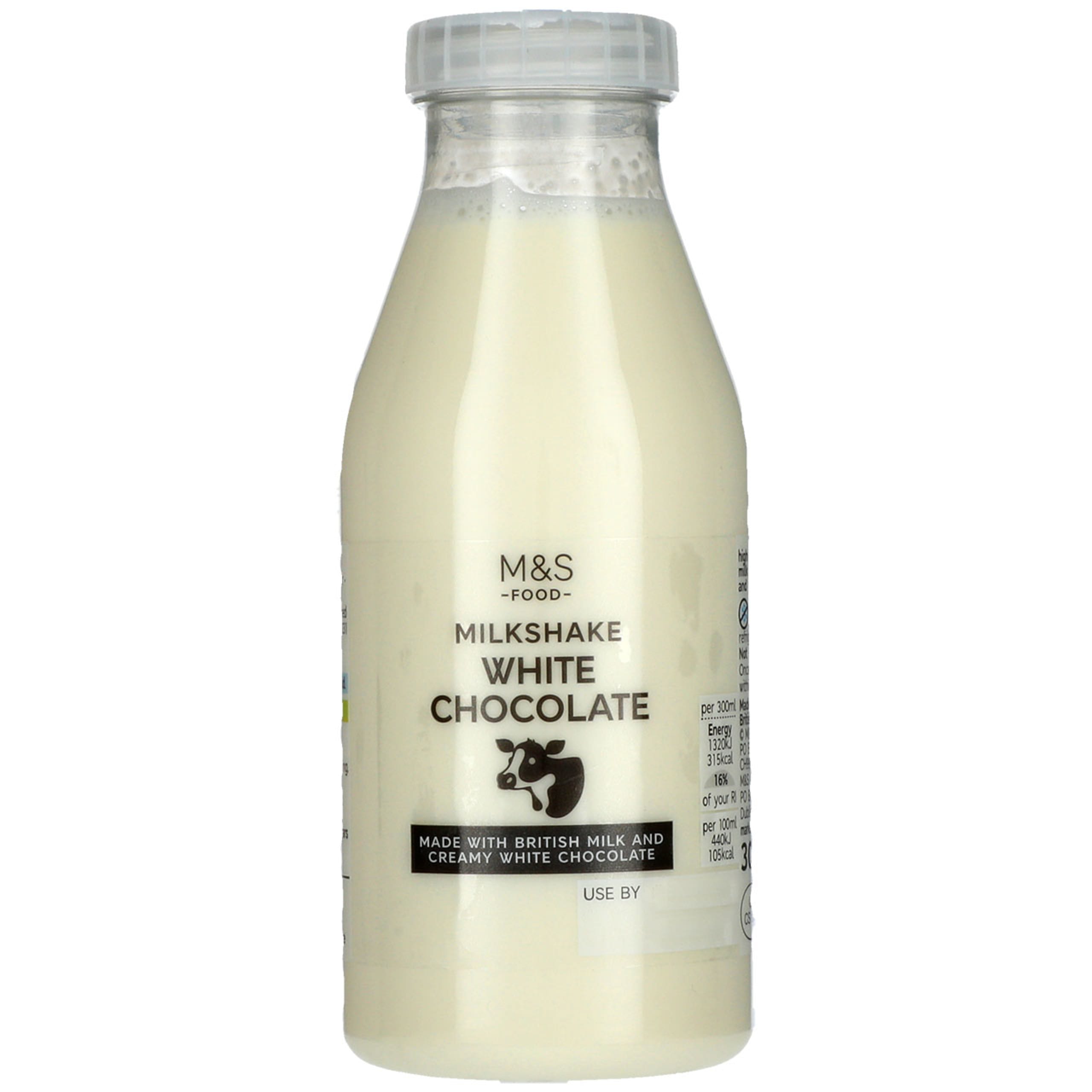 Milkshake White Chocolate 1 of 1