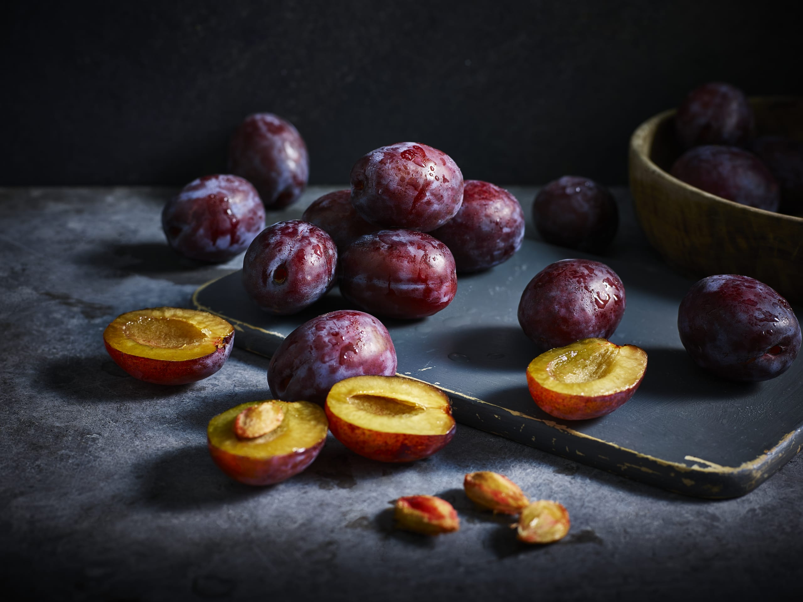 Ripen at Home Plums 2 of 3