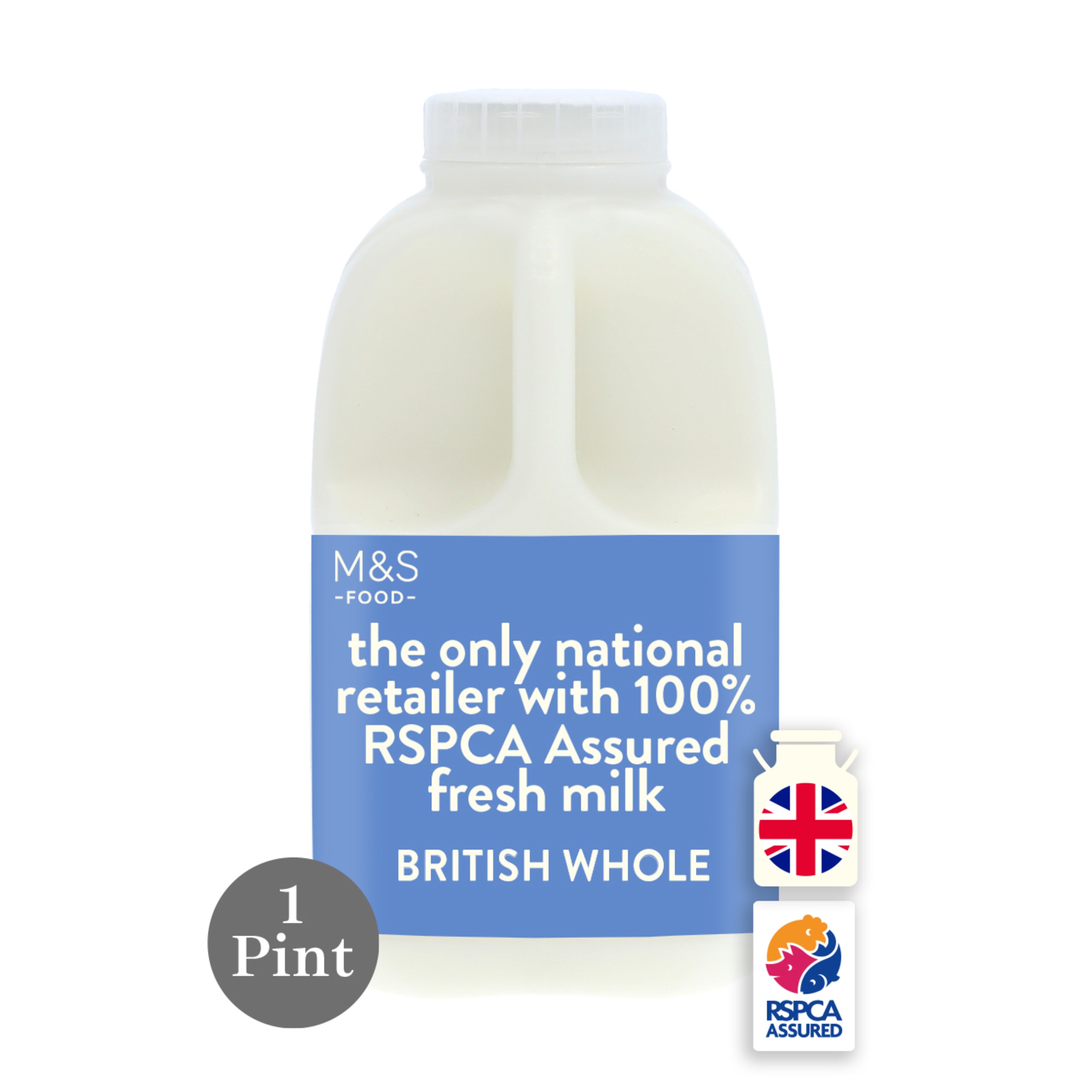 Whole Milk 1 of 1