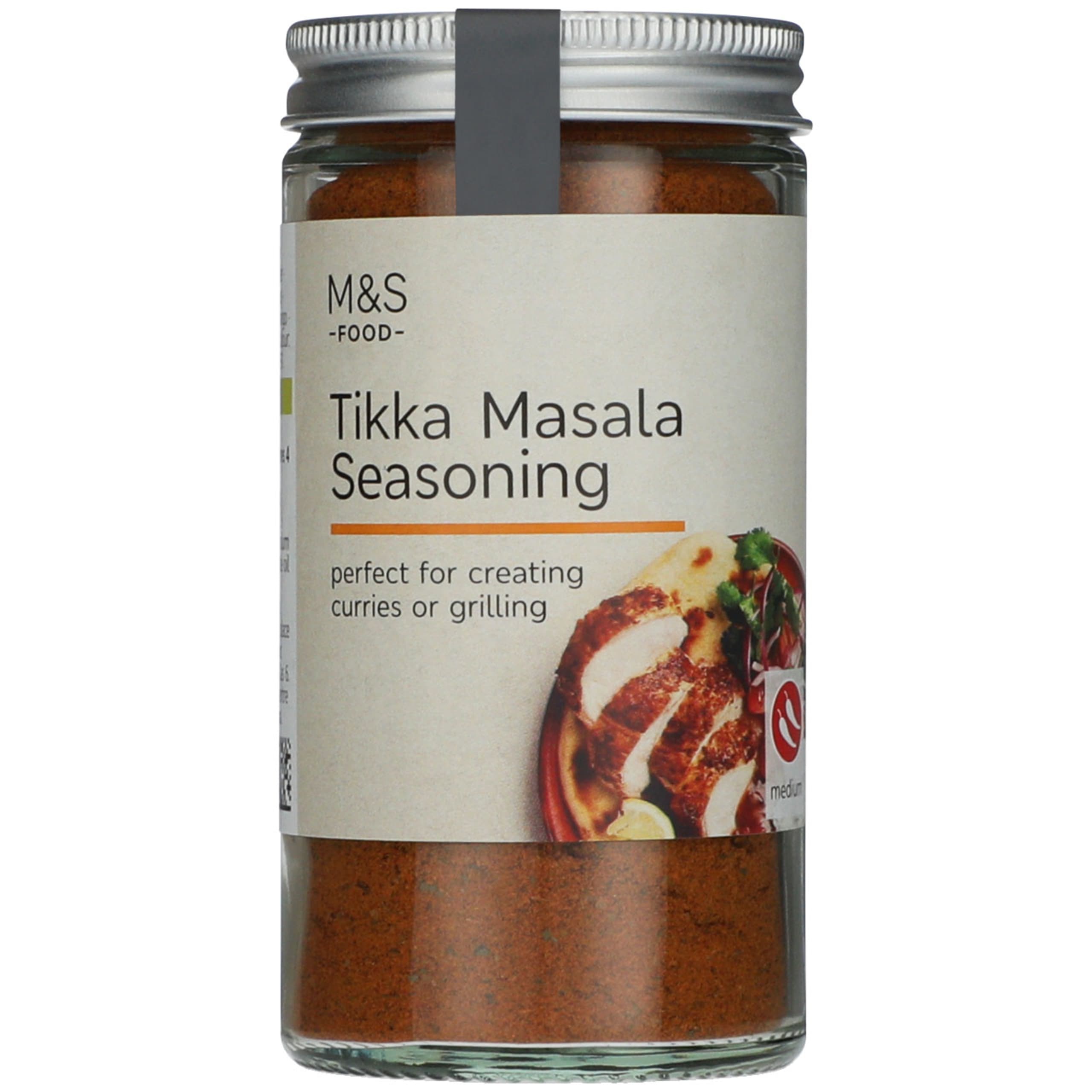Tikka Masala Seasoning 1 of 4