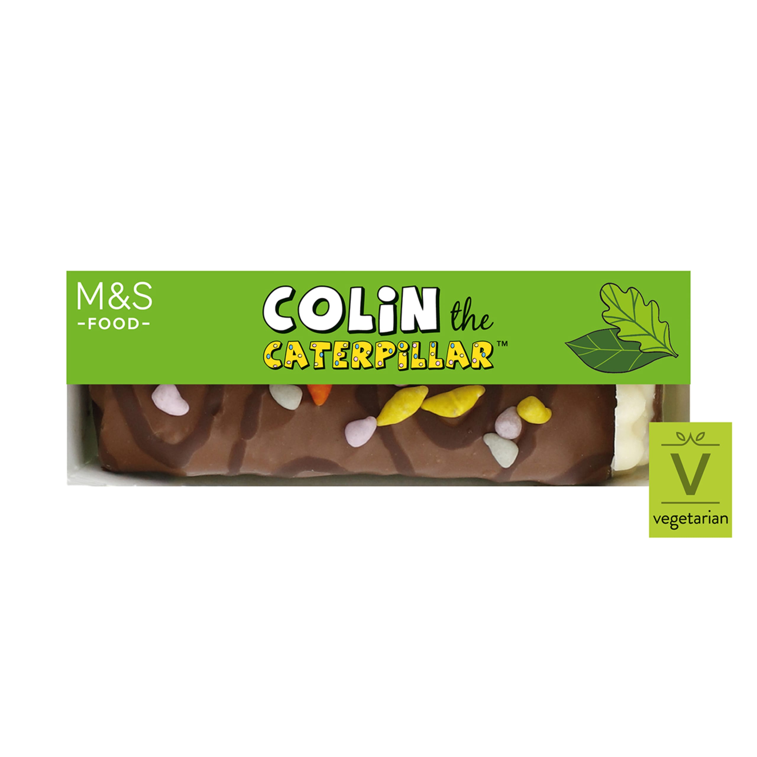 Colin the Caterpillar Mini Roll 1 of 1