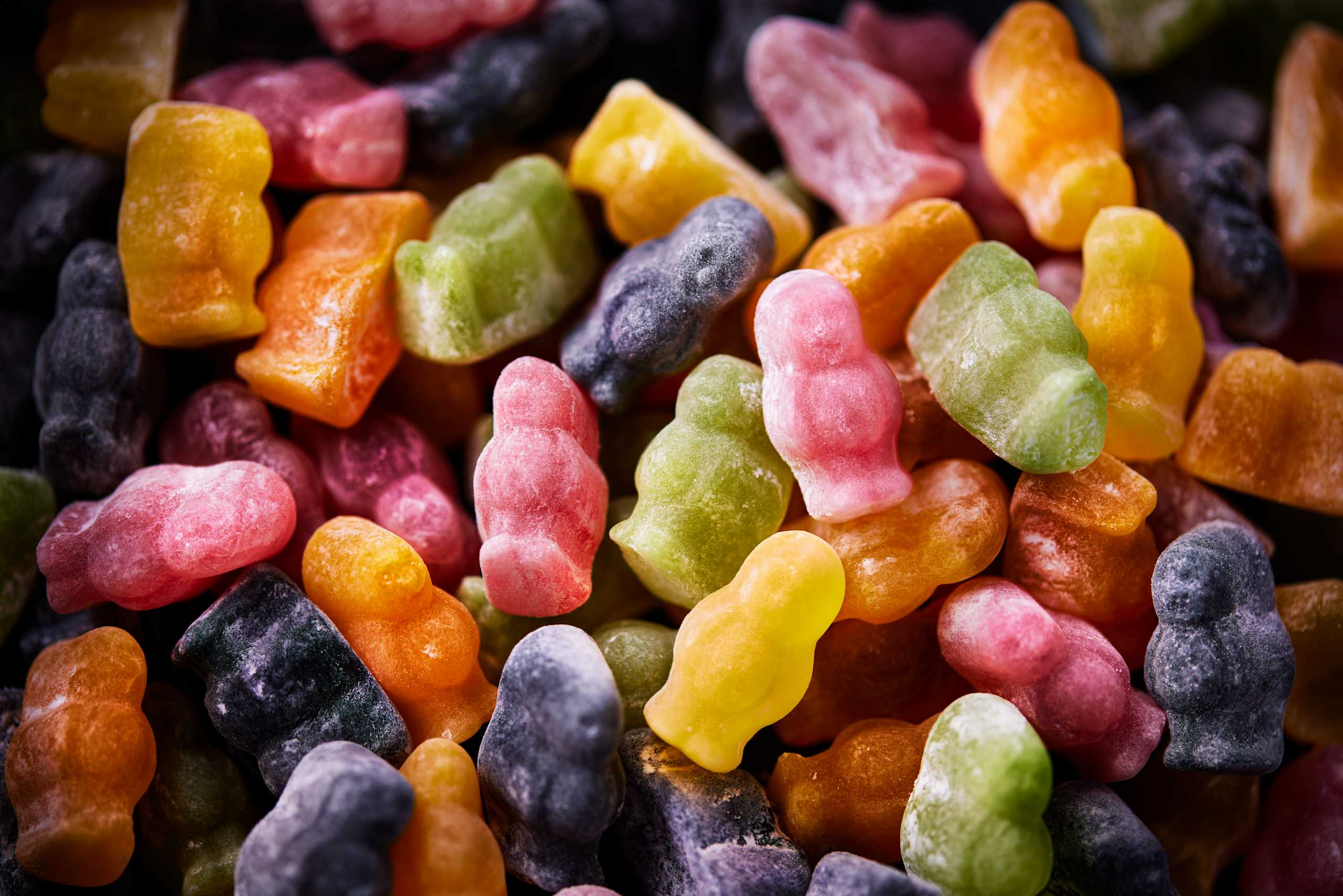 Jelly Babies 2 of 3
