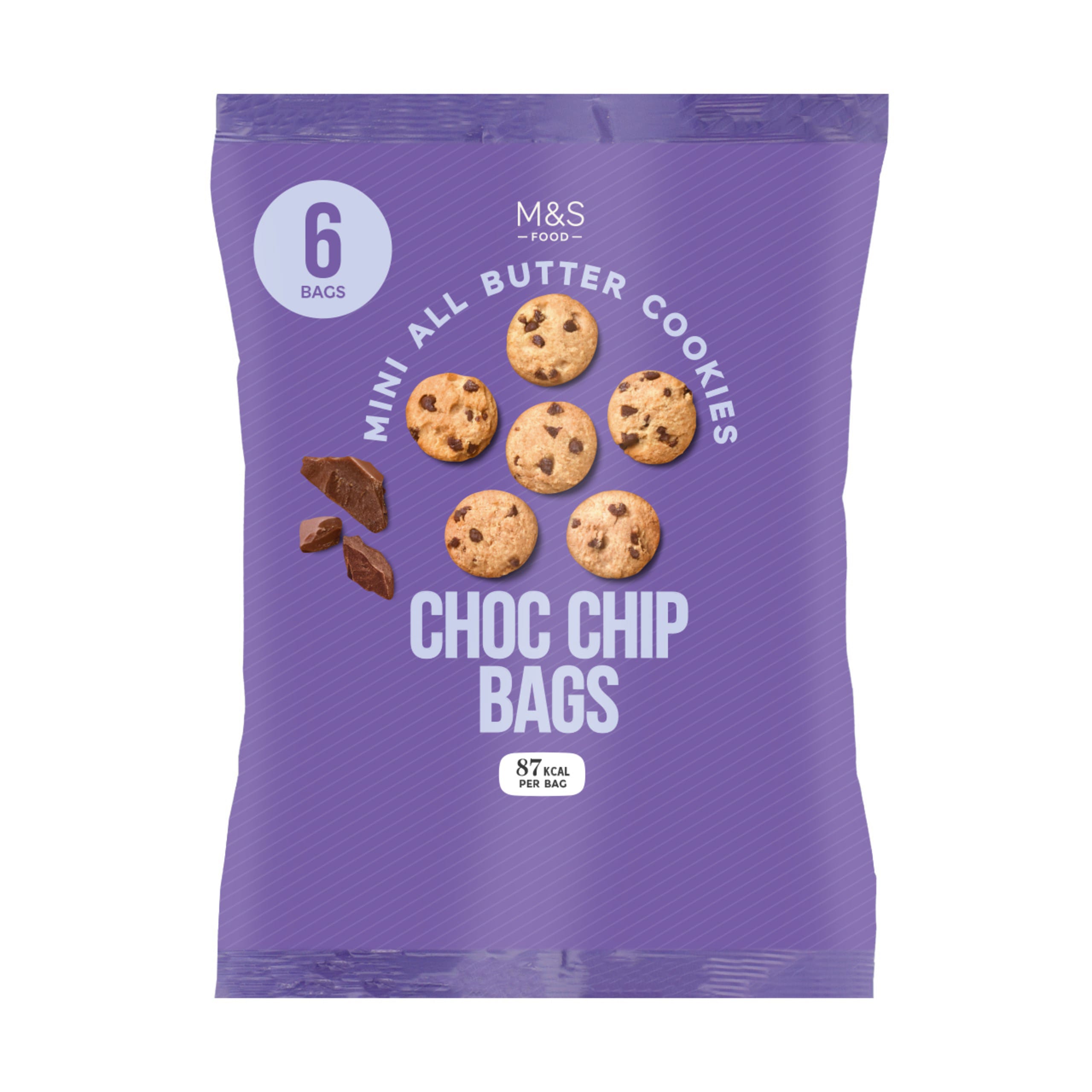 Choc Chip Bags 1 of 1