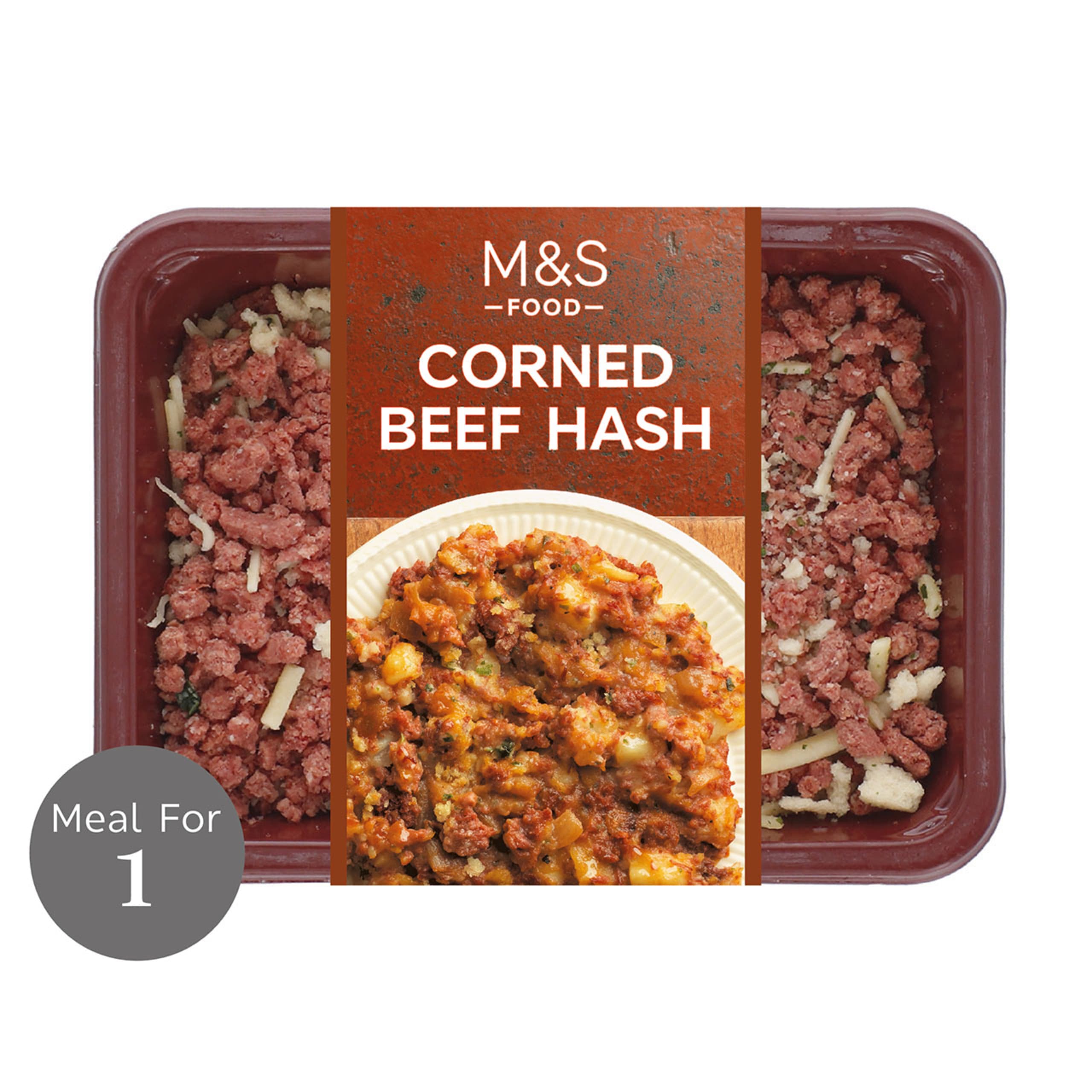 Corned Beef Hash 1 of 1
