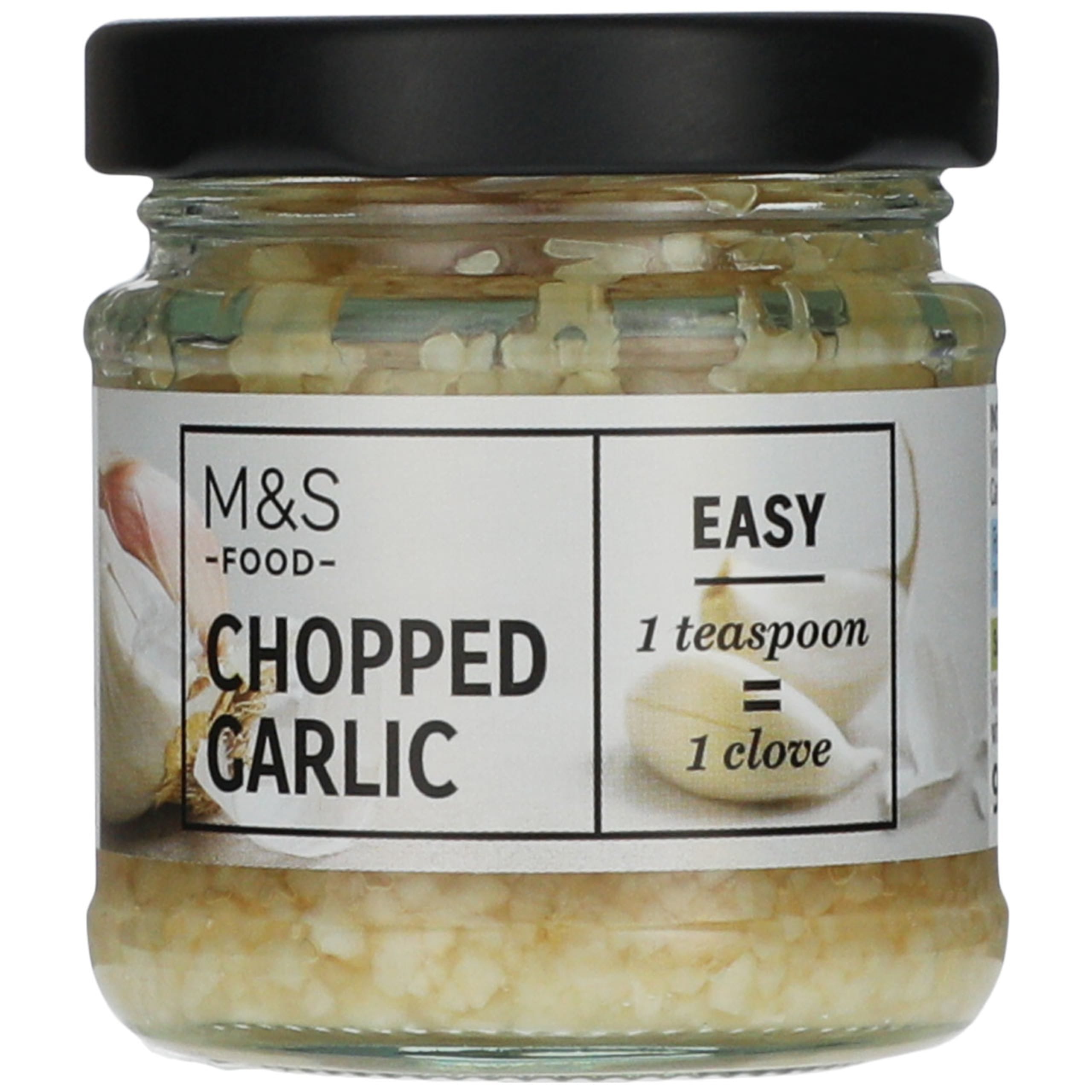 Chopped Garlic 1 of 1