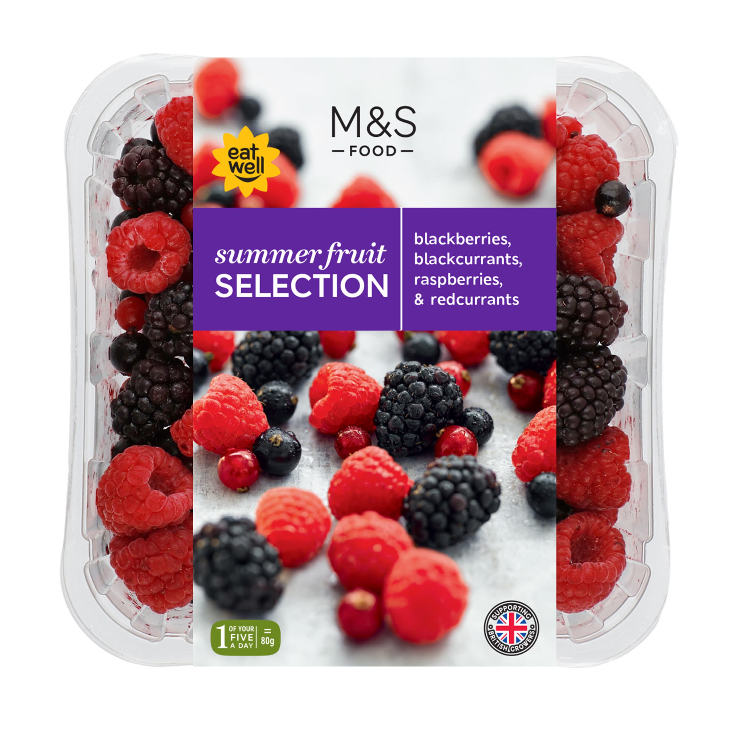 Summer Fruit Selection 1 of 1