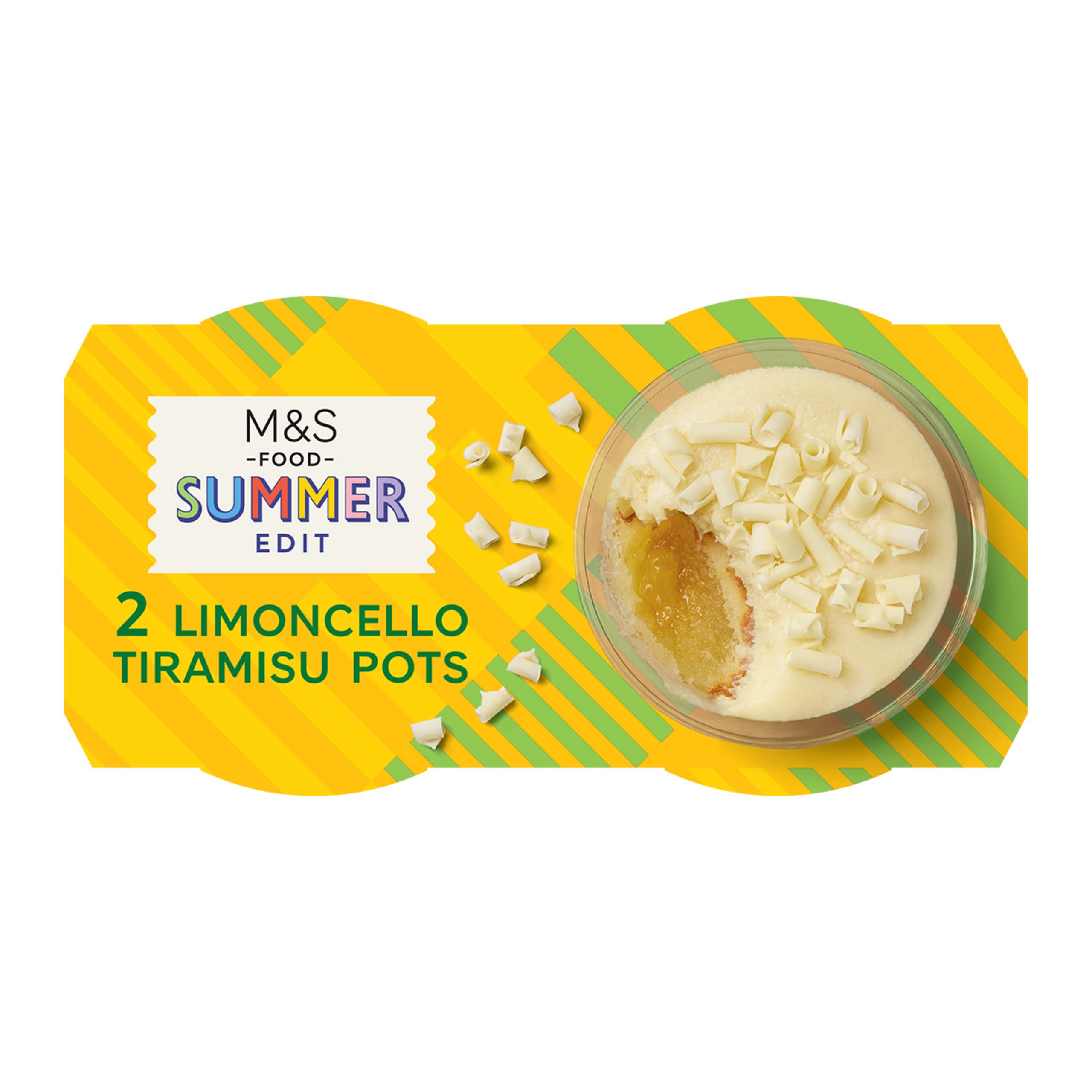 Limoncello Tiramisu Pots 1 of 2