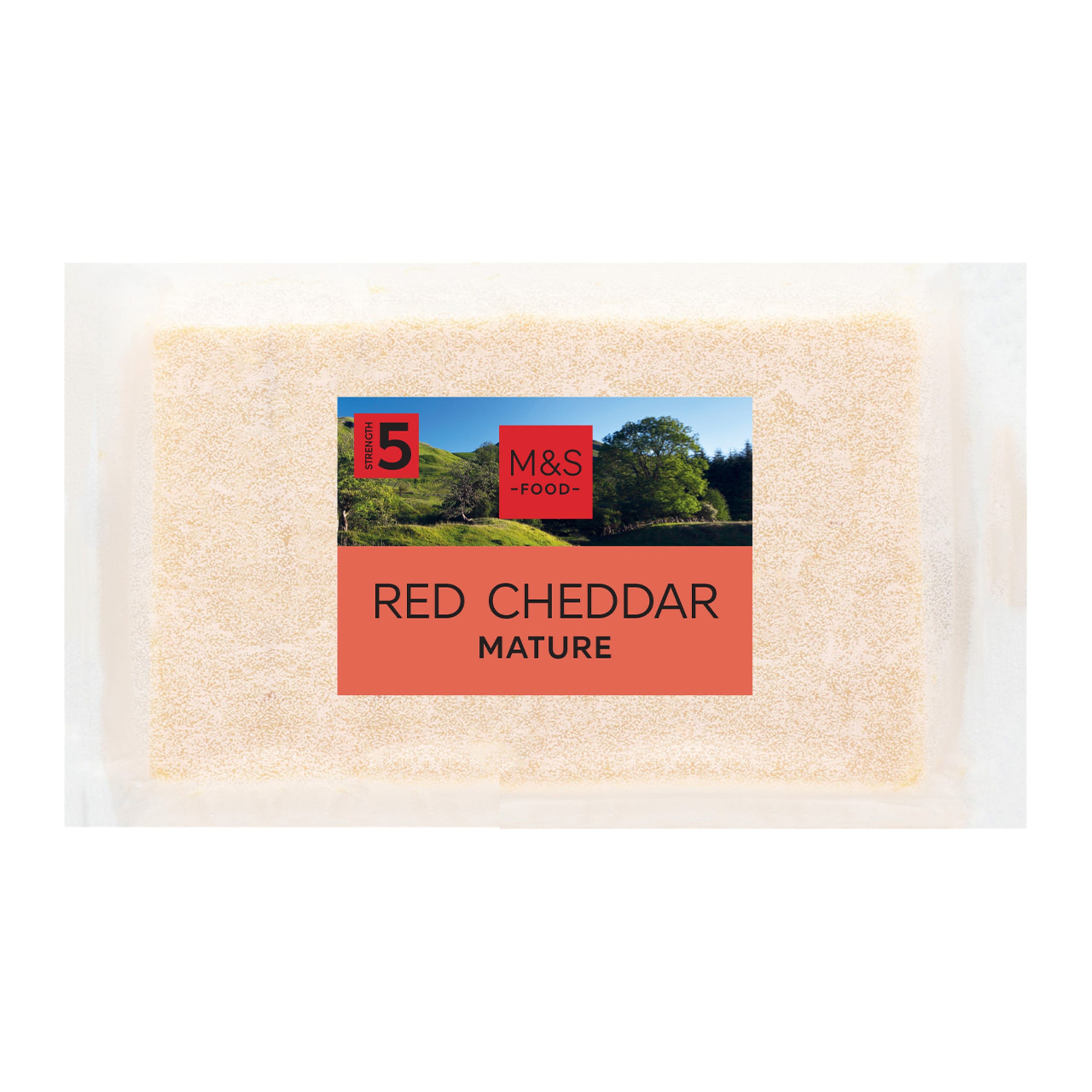 Scottish Mature Cheddar 1 of 1