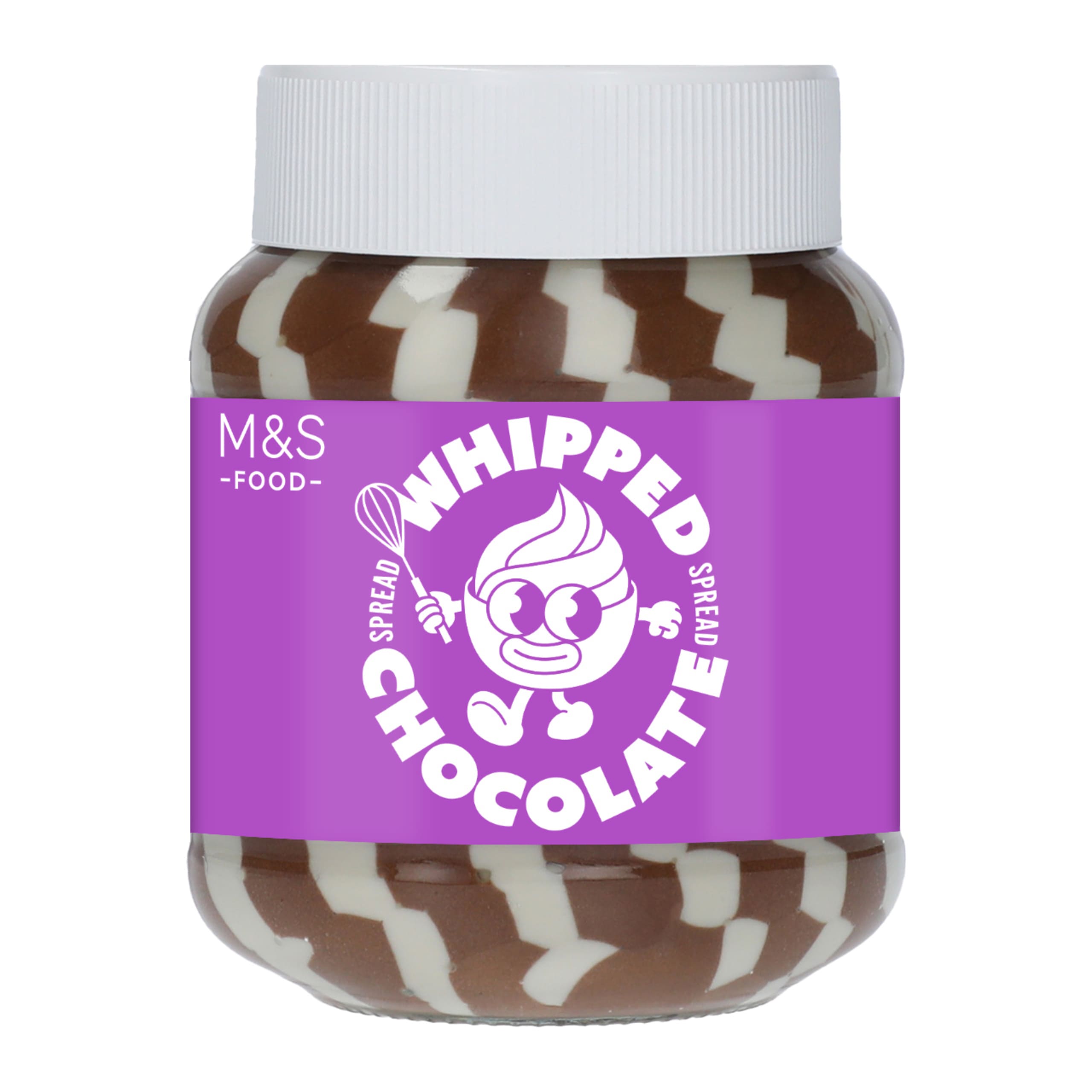 Whipped Chocolate Spread 1 of 1