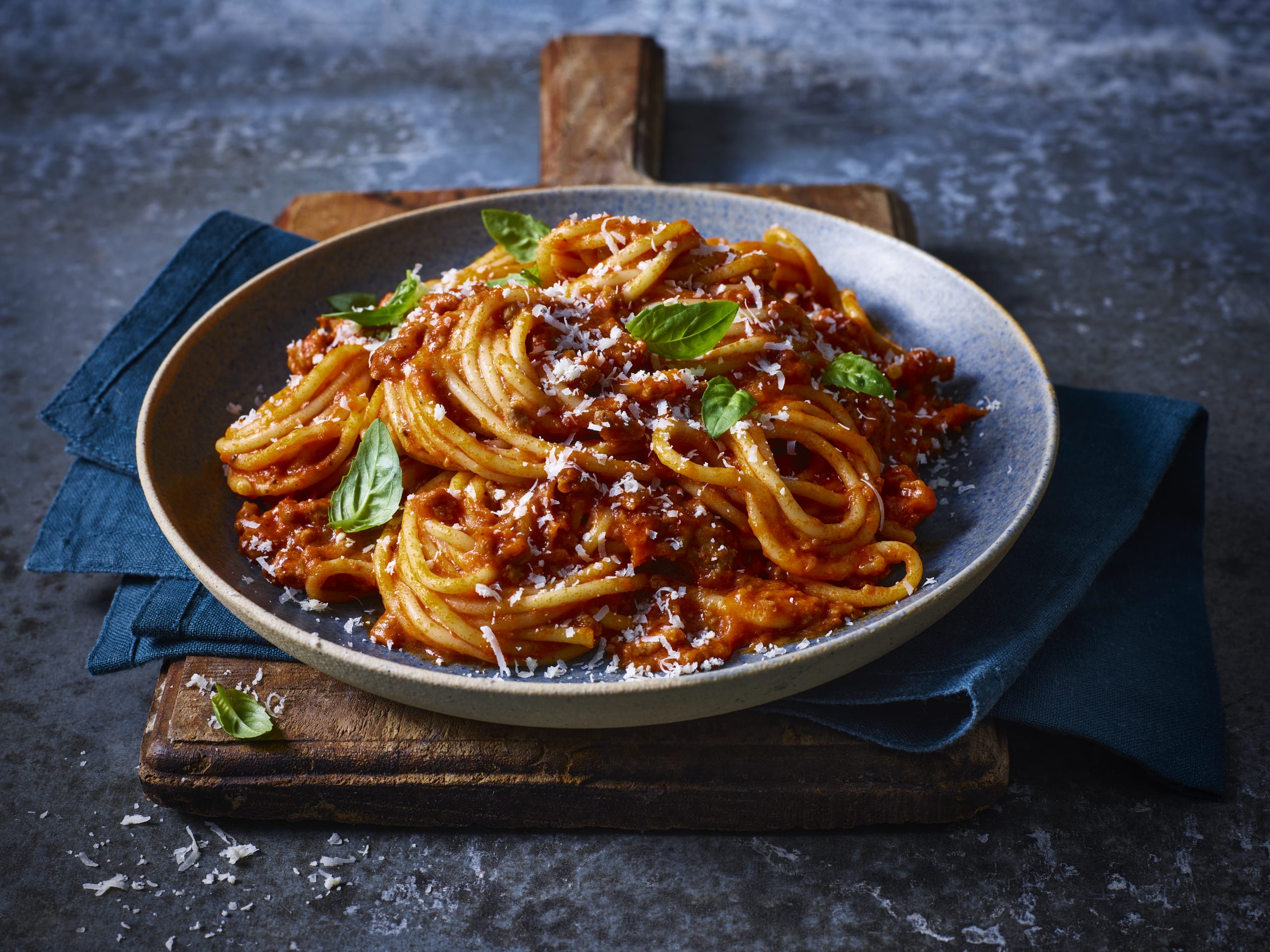 Spaghetti Bolognese 2 of 3