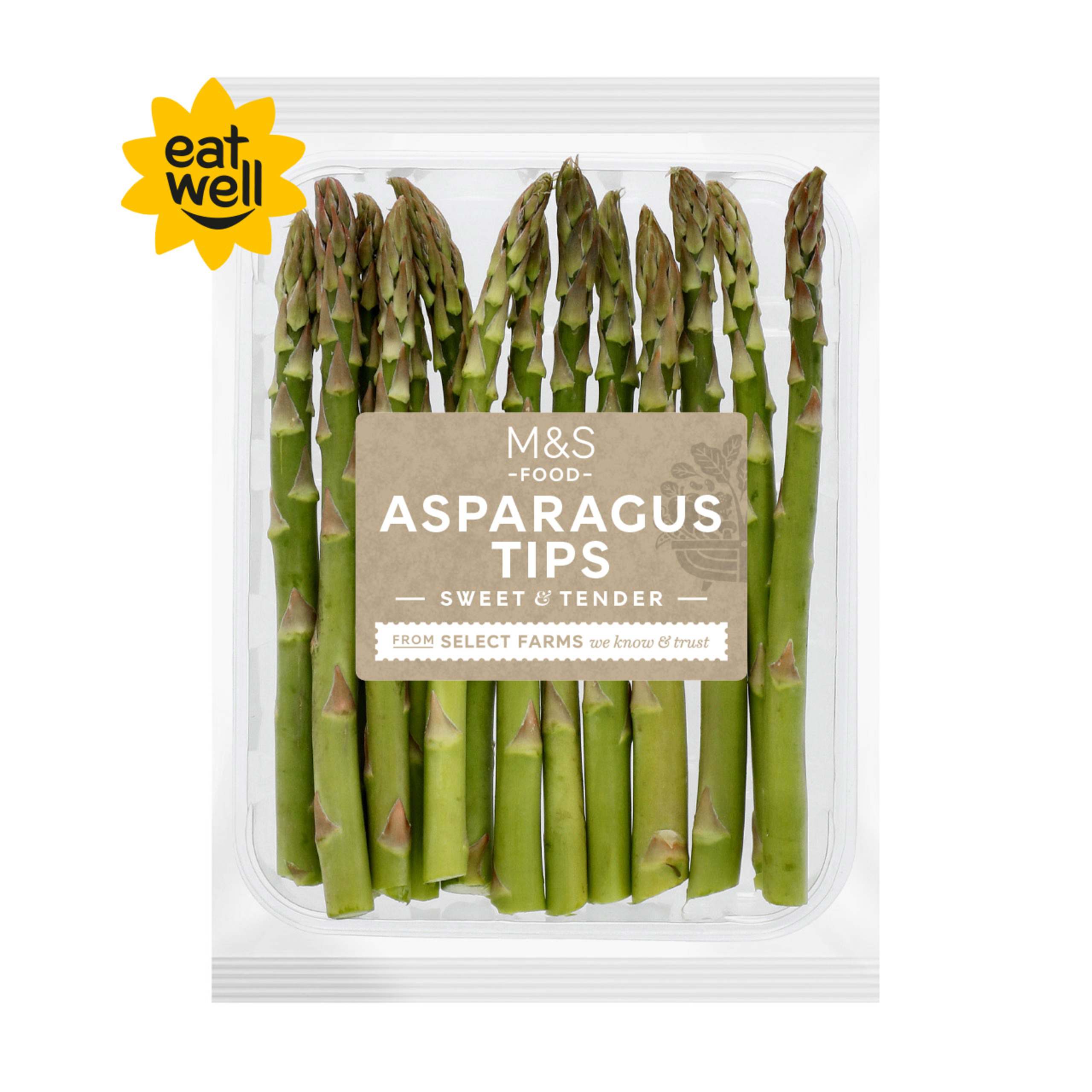 Asparagus Tips 1 of 3