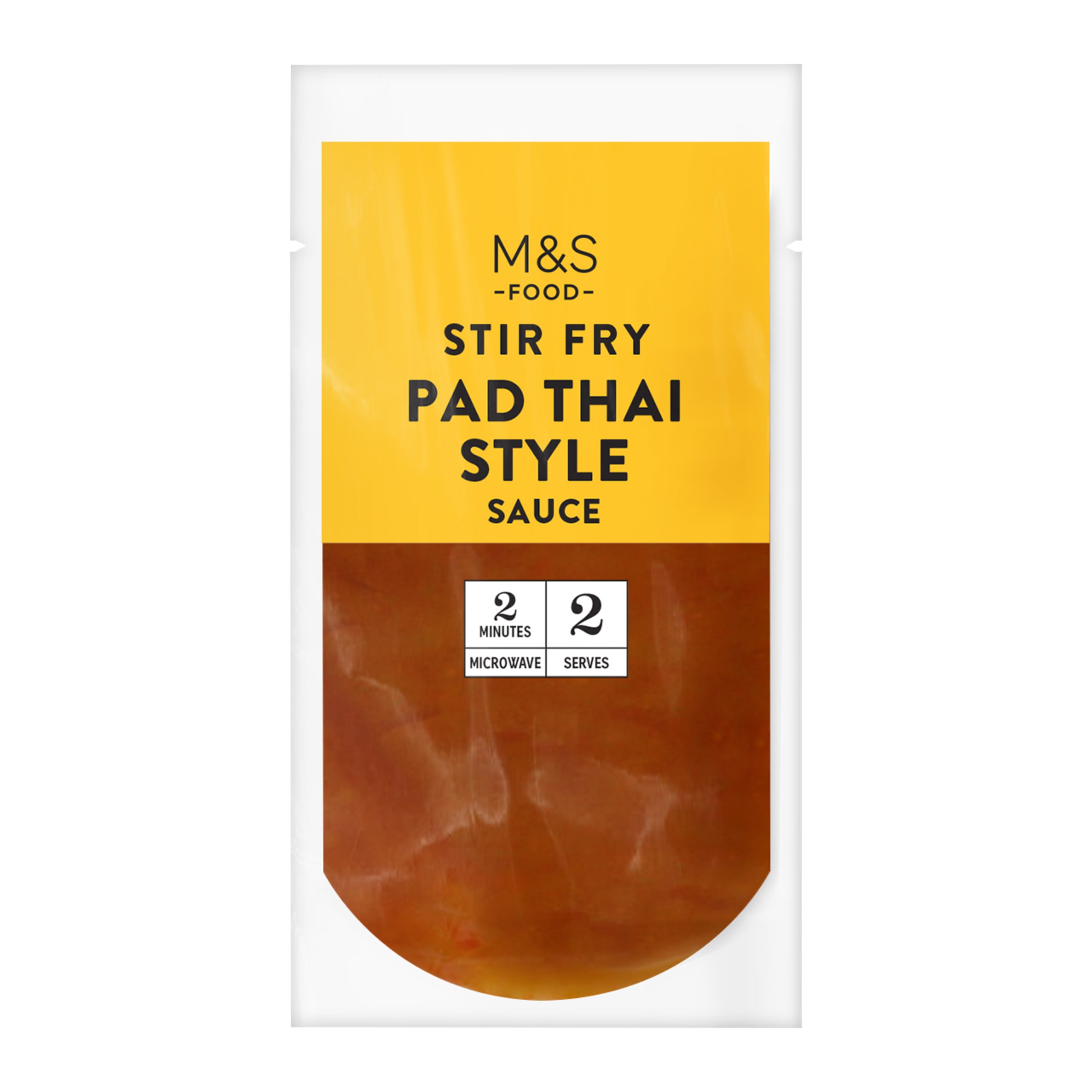 Pad Thai Style Sauce 1 of 1