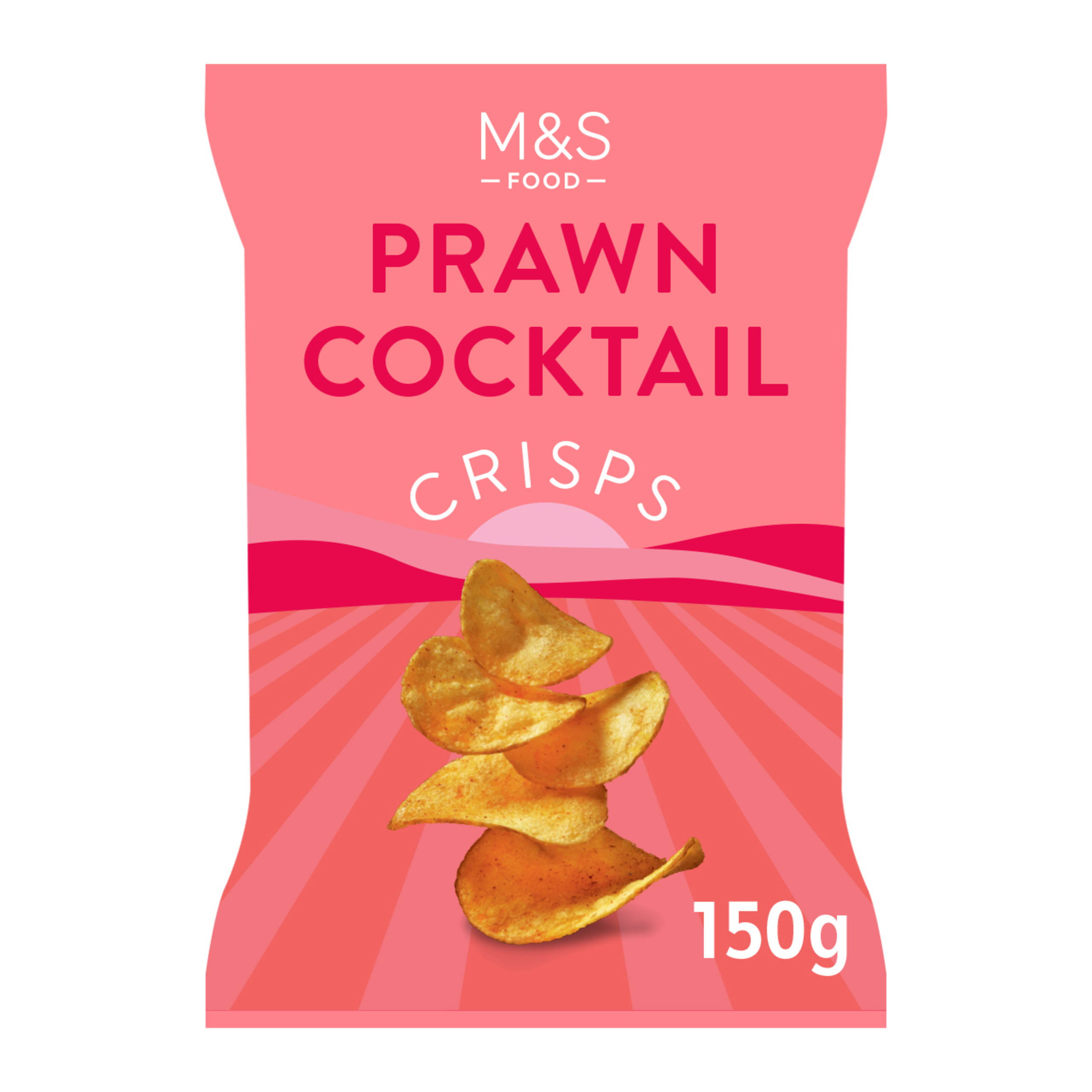 Prawn Cocktail Crisps 1 of 3