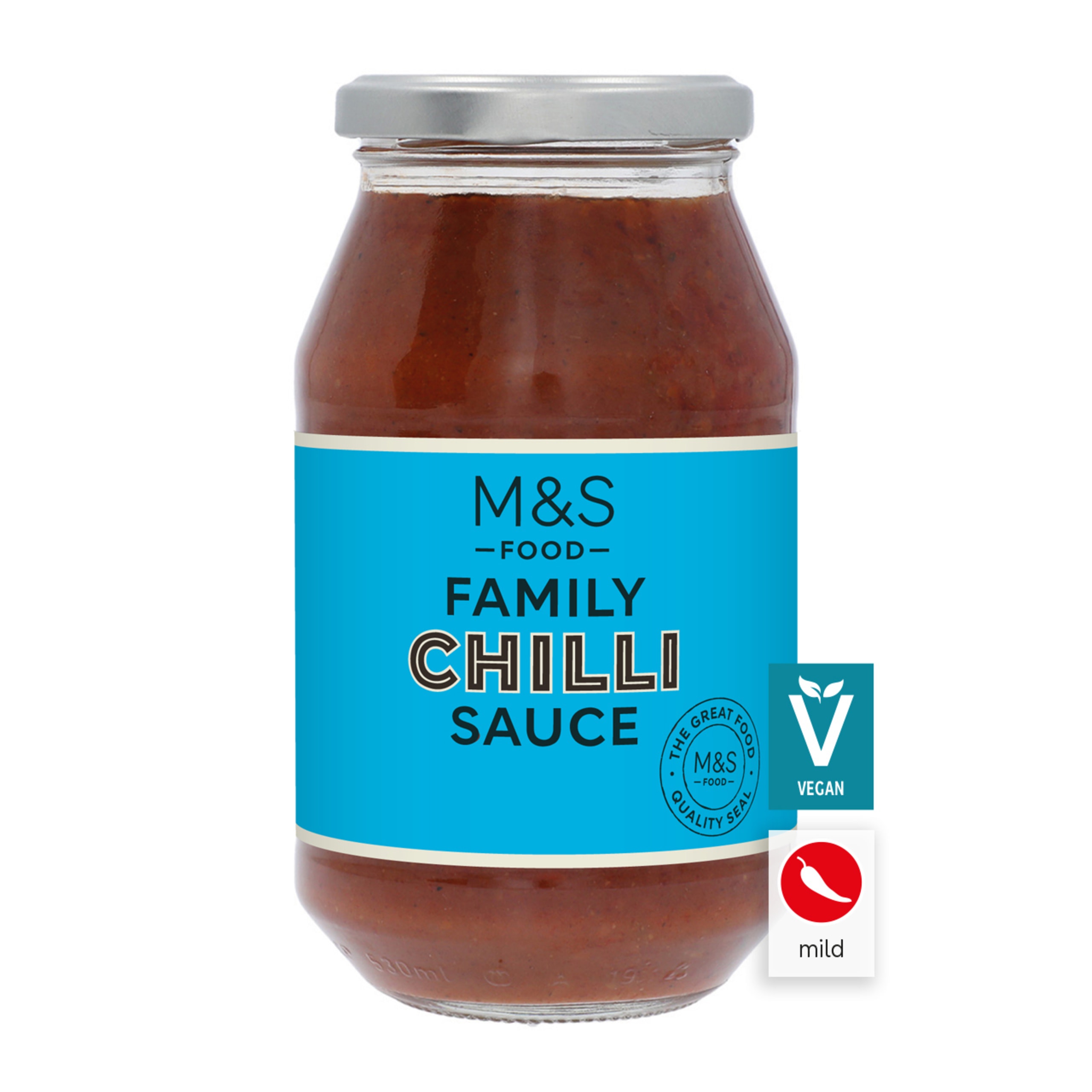 Family Chilli Sauce 1 of 1
