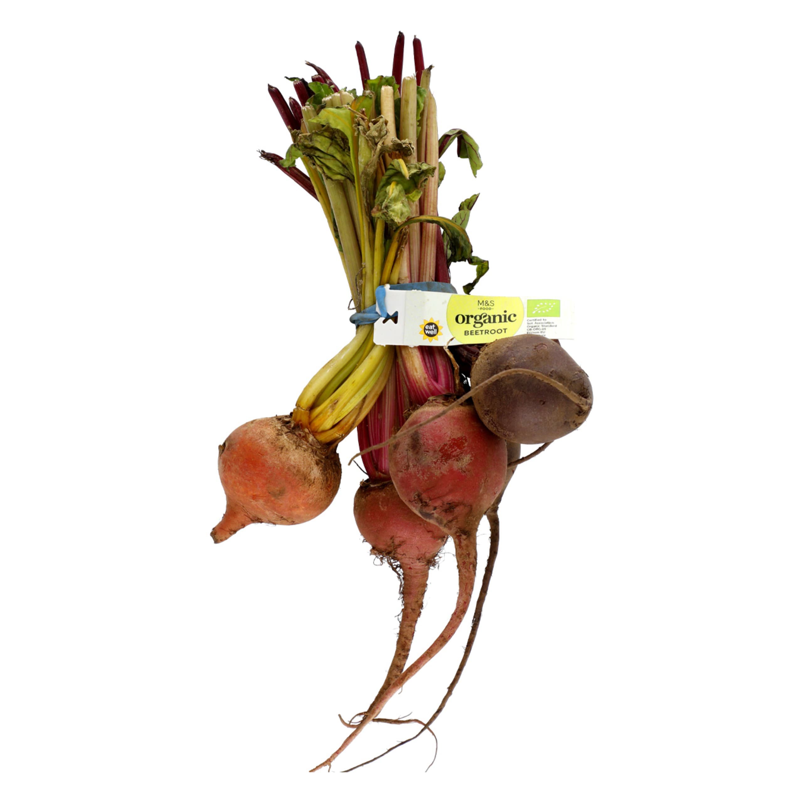 Organic Beetroot 1 of 1