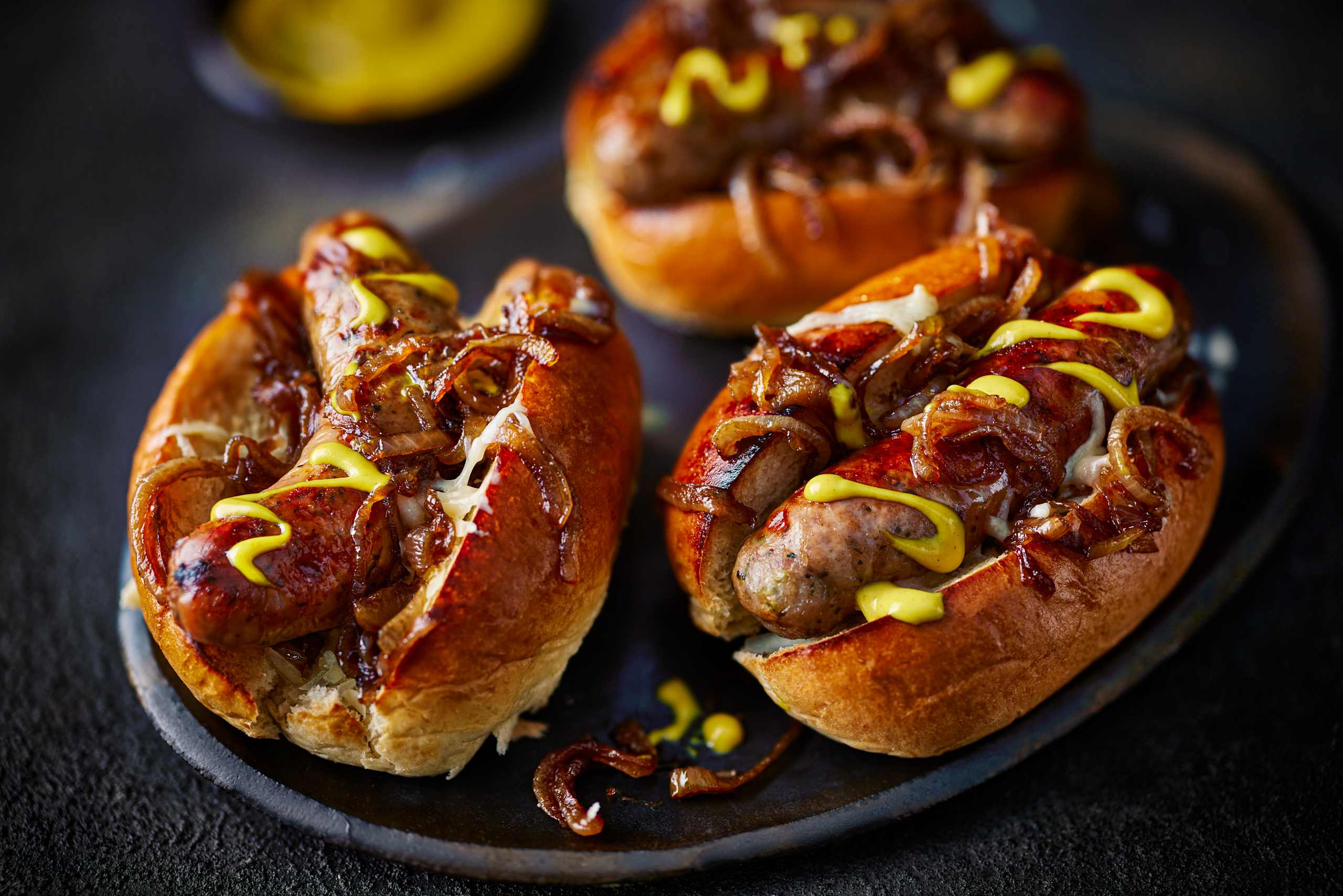 Posh Dog Mustard 3 of 3
