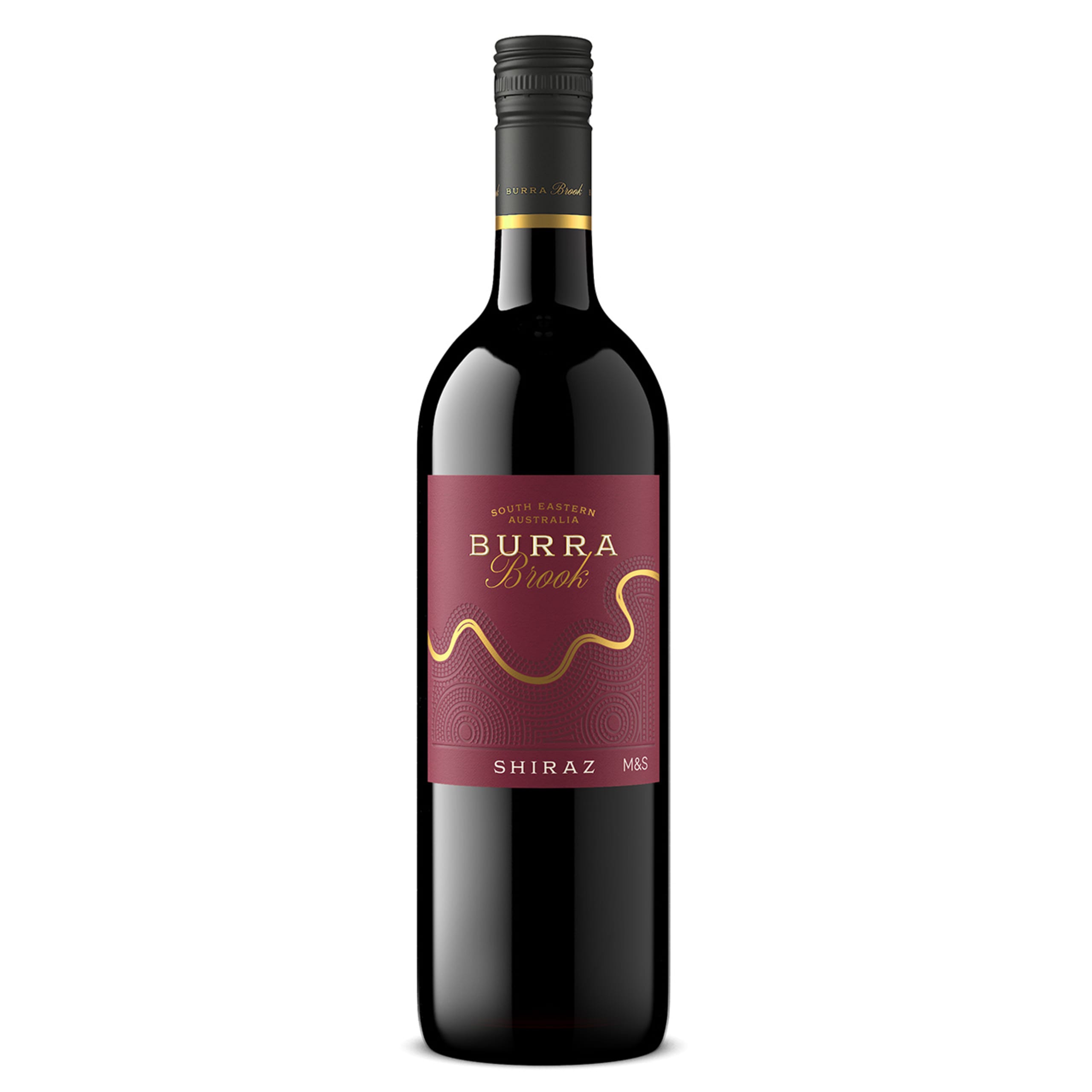 M&S Burra Brook Shiraz 1 of 1