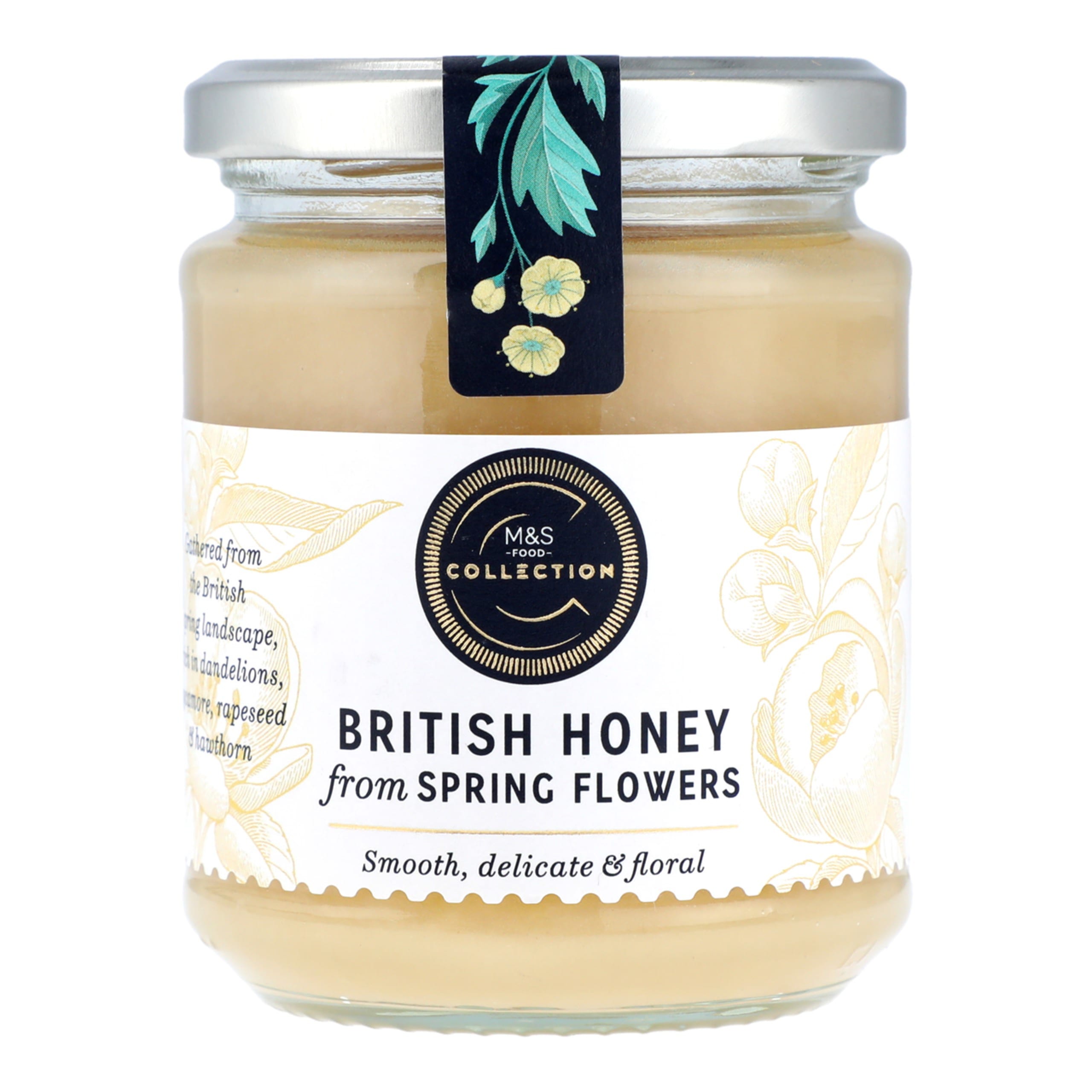 Collection British Honey from Spring Flowers 1 of 1
