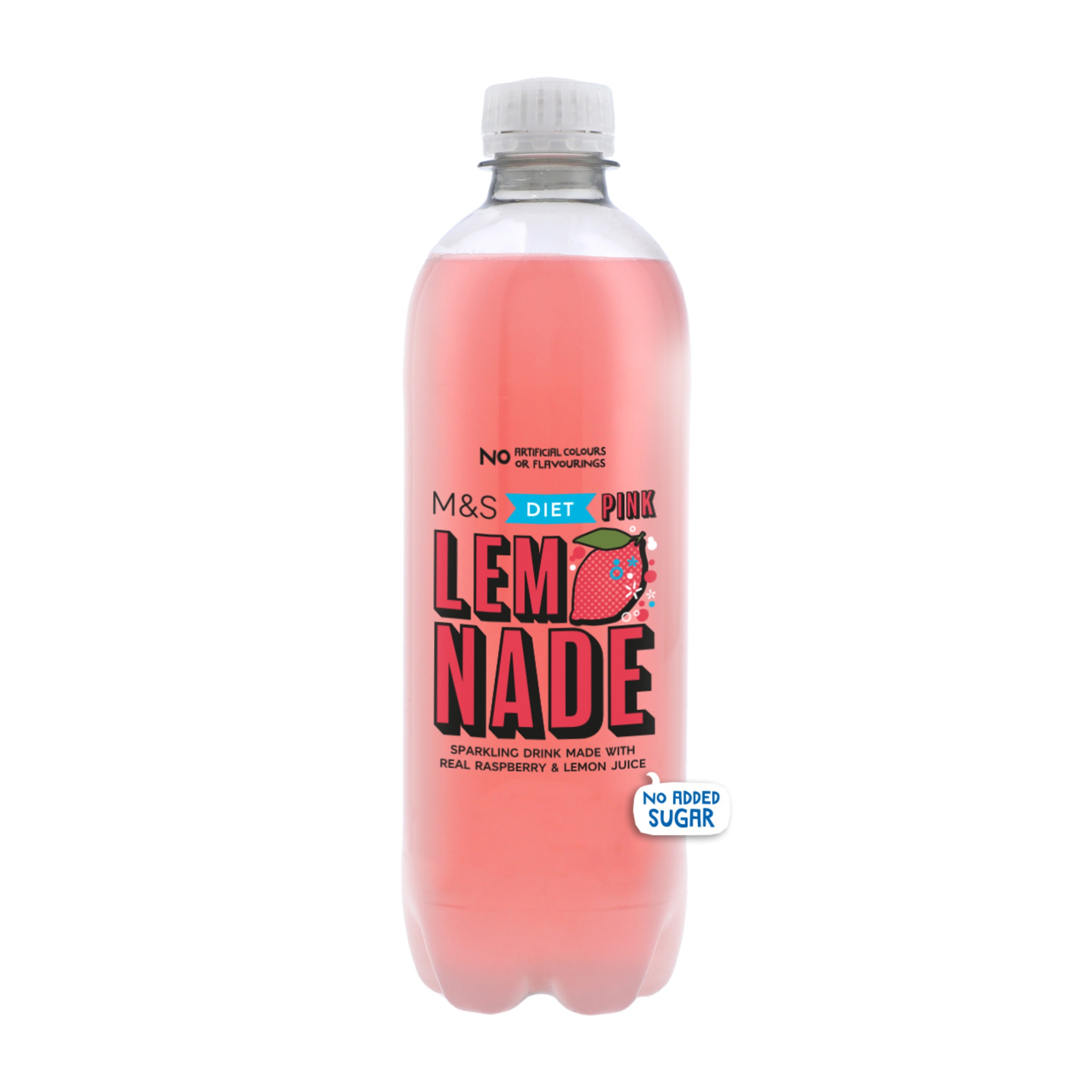 Diet Pink Lemonade 1 of 1