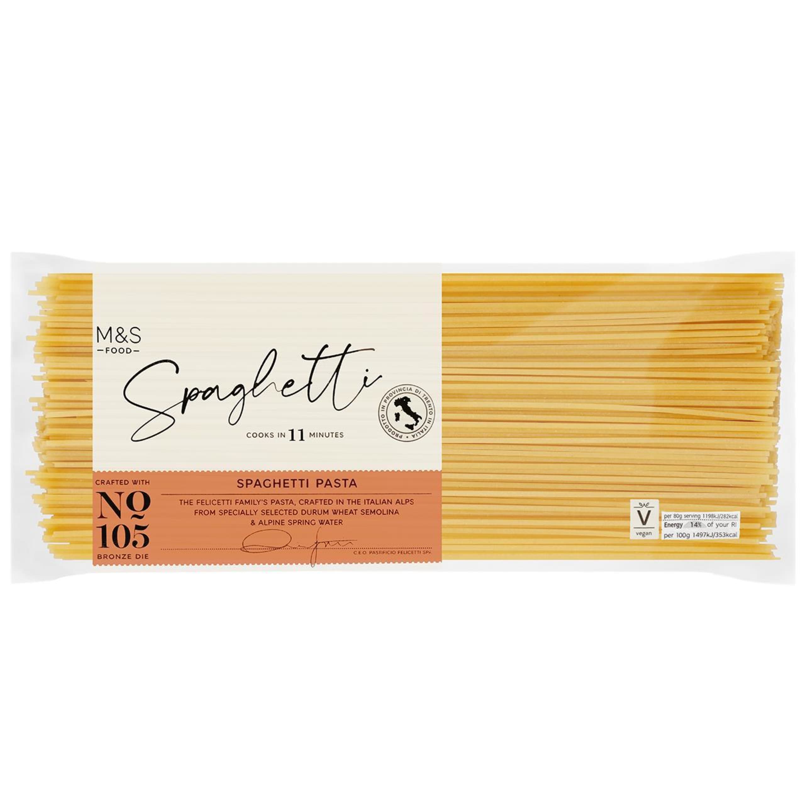 Spaghetti 1 of 1