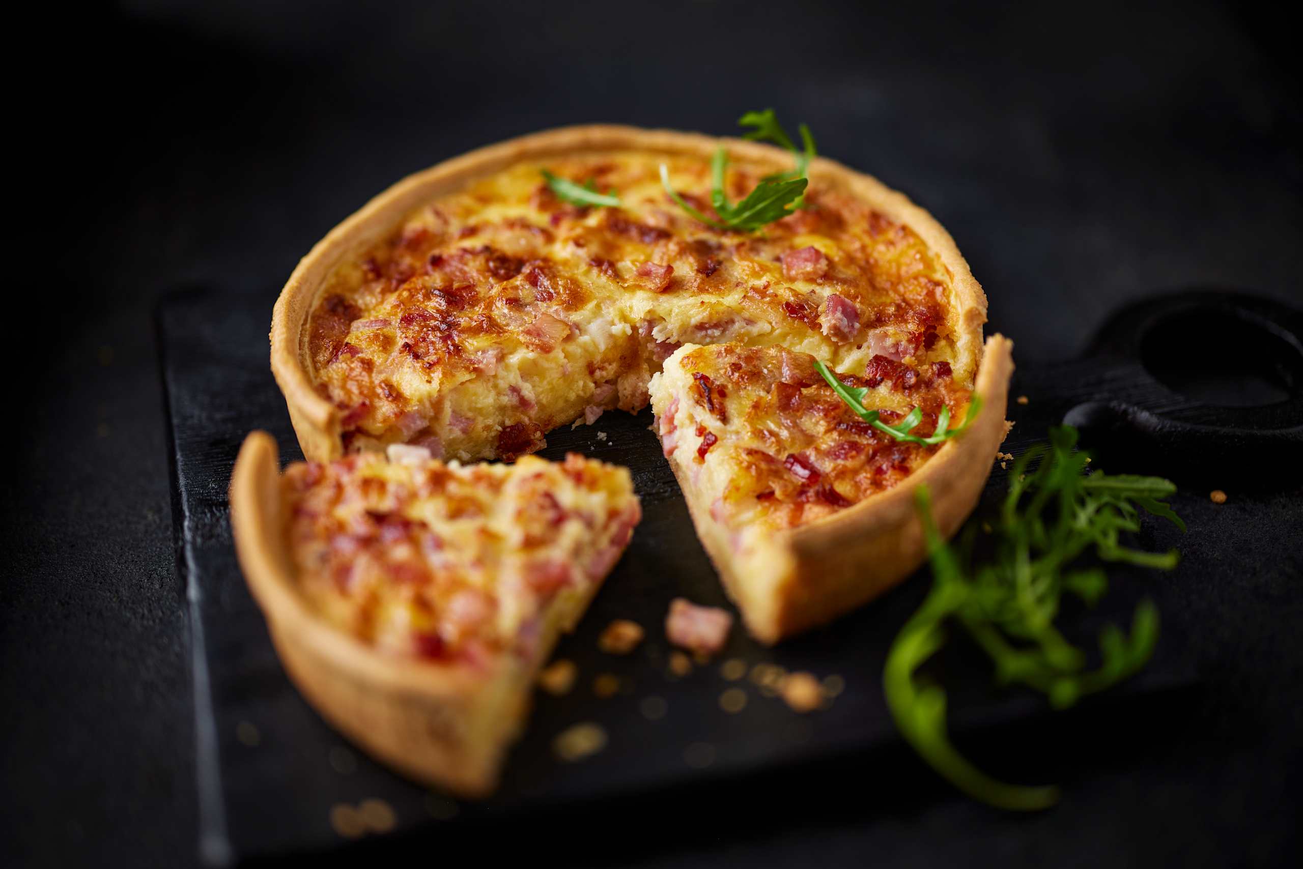 Quiche Lorraine 2 of 2