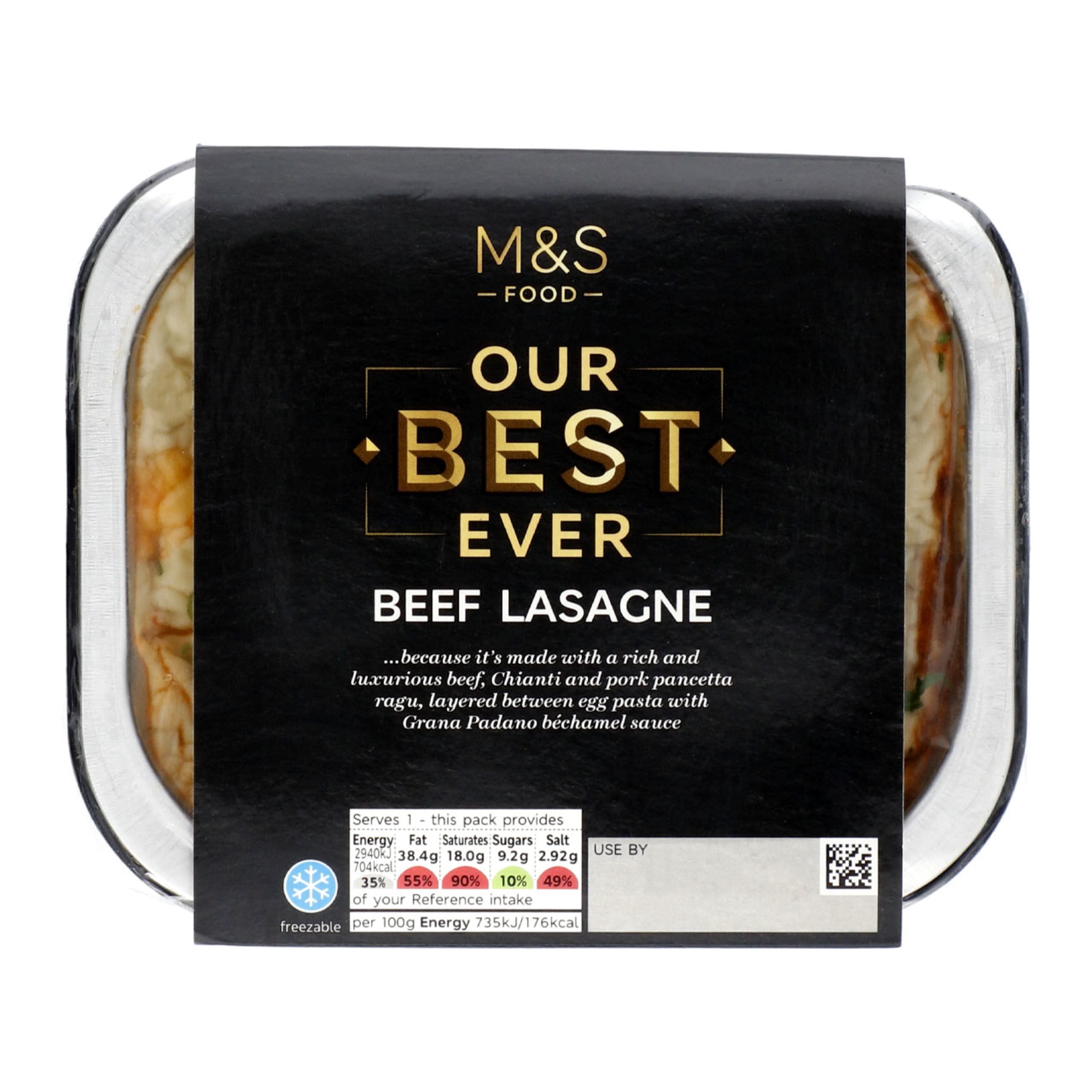 Our Best Ever Beef Lasagne 1 of 1