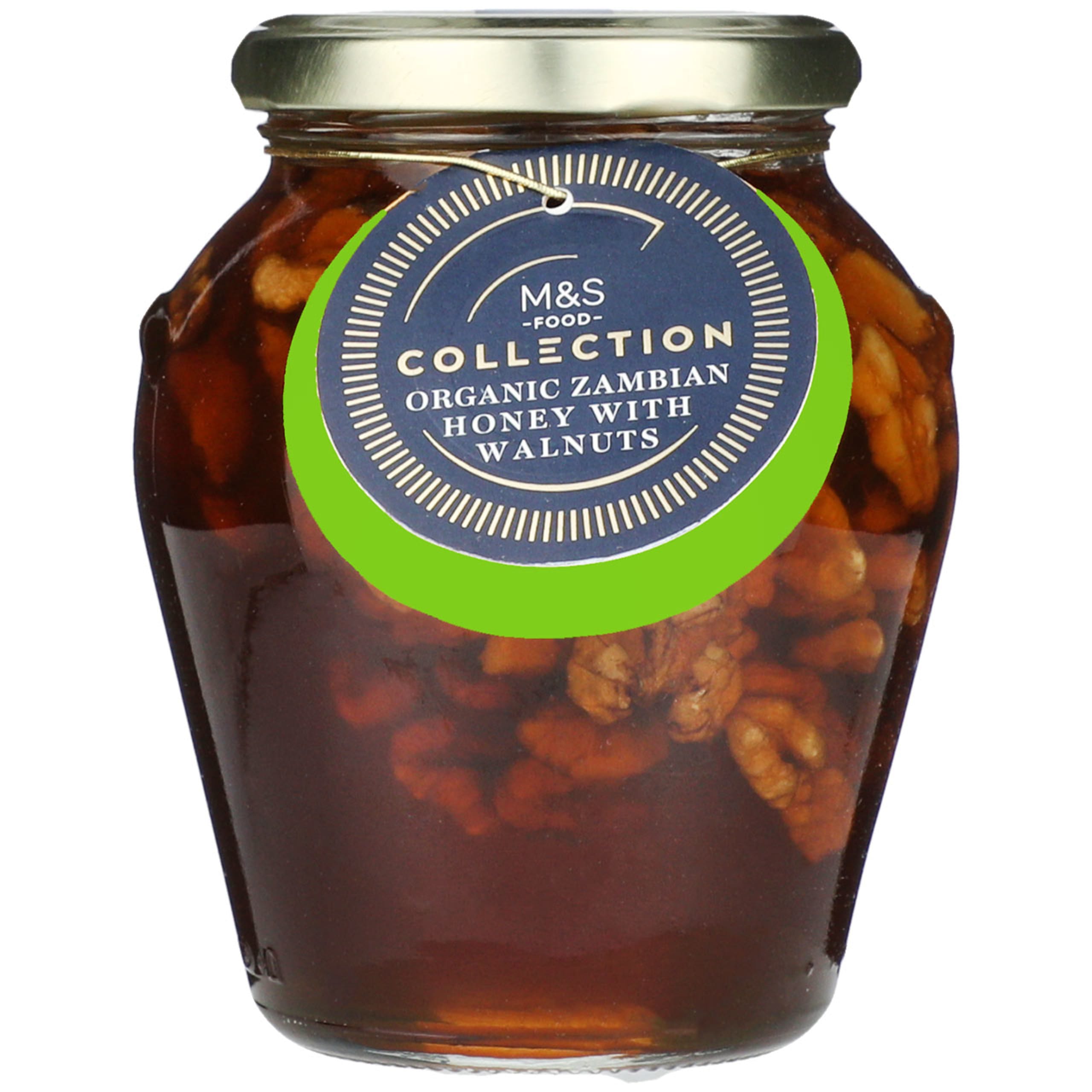 Collection Organic Zambian Honey with Walnuts 1 of 2
