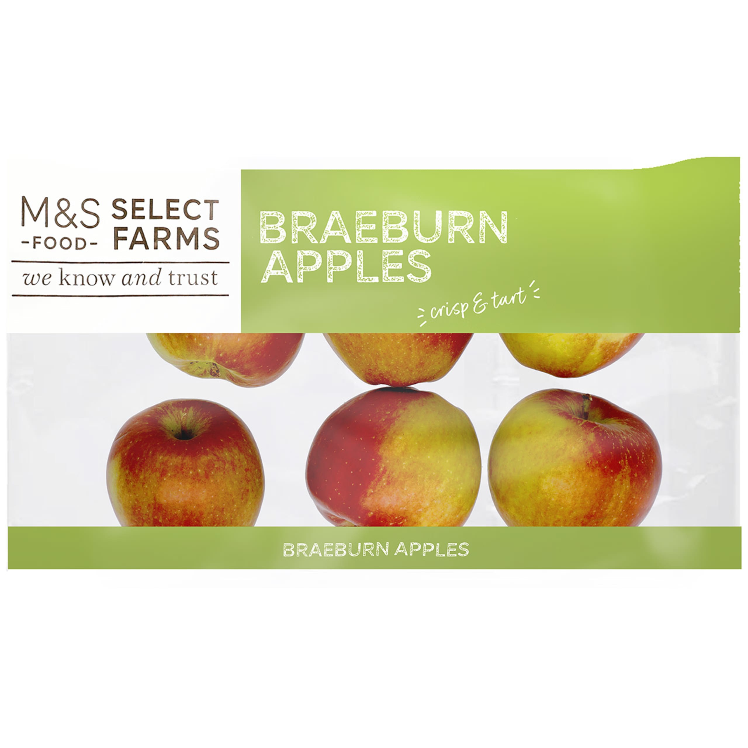 Braeburn Apples 1 of 2