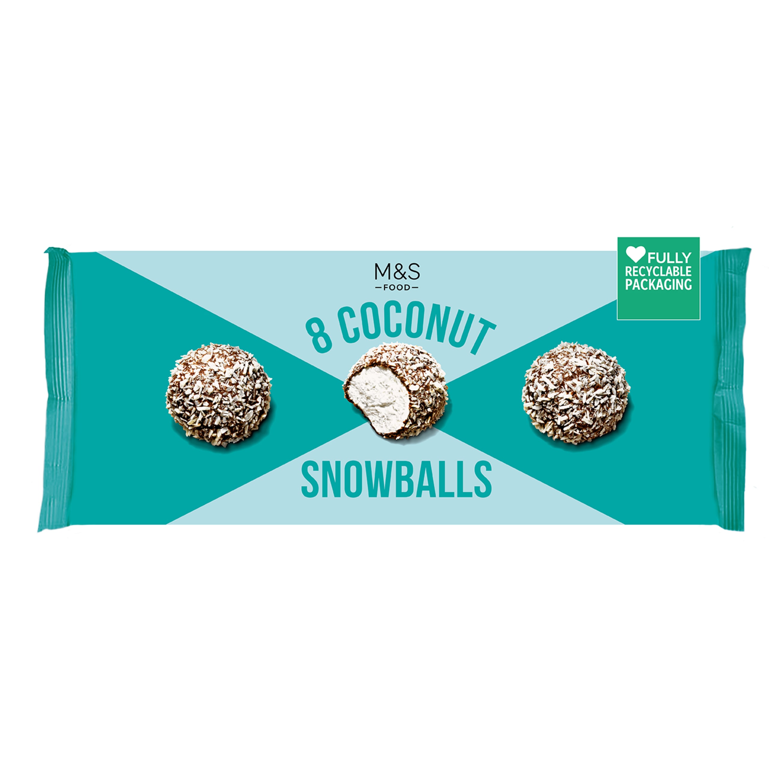 Coconut Snowballs 1 of 1