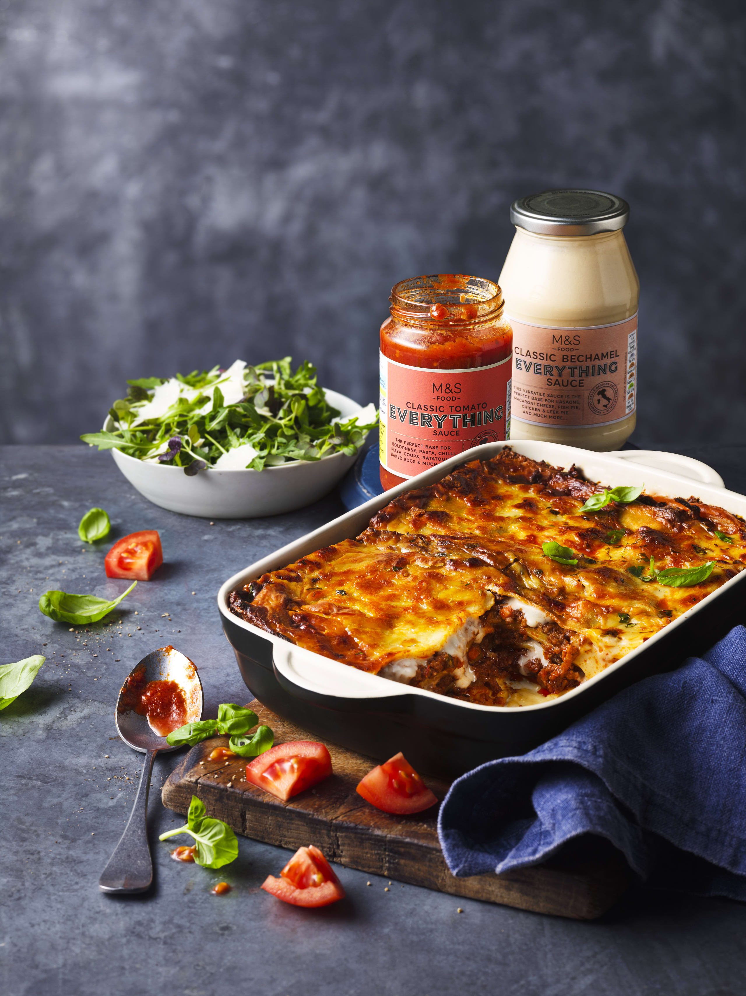 Classic Tomato Everything Sauce 2 of 3