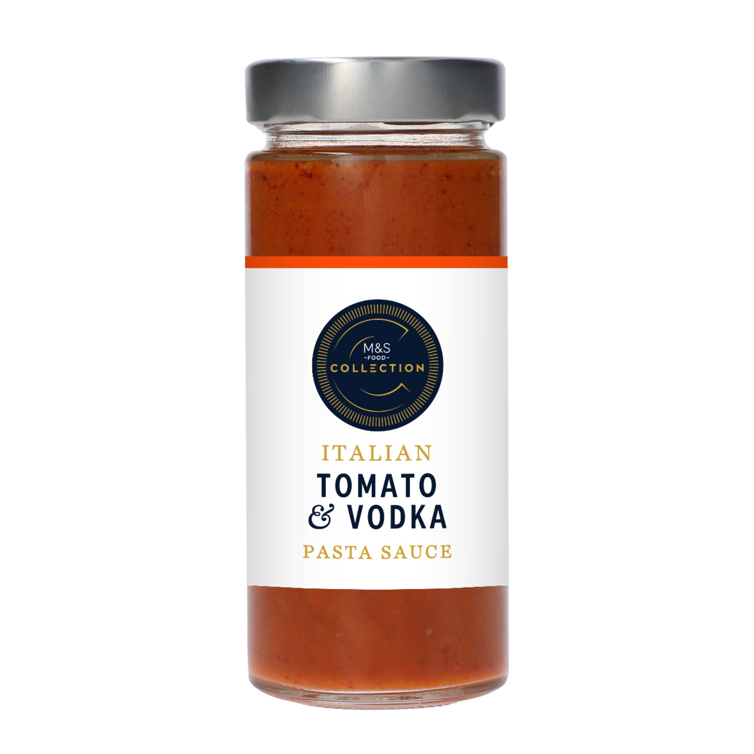 Collection Italian Tomato and Vodka Pasta Sauce 1 of 3