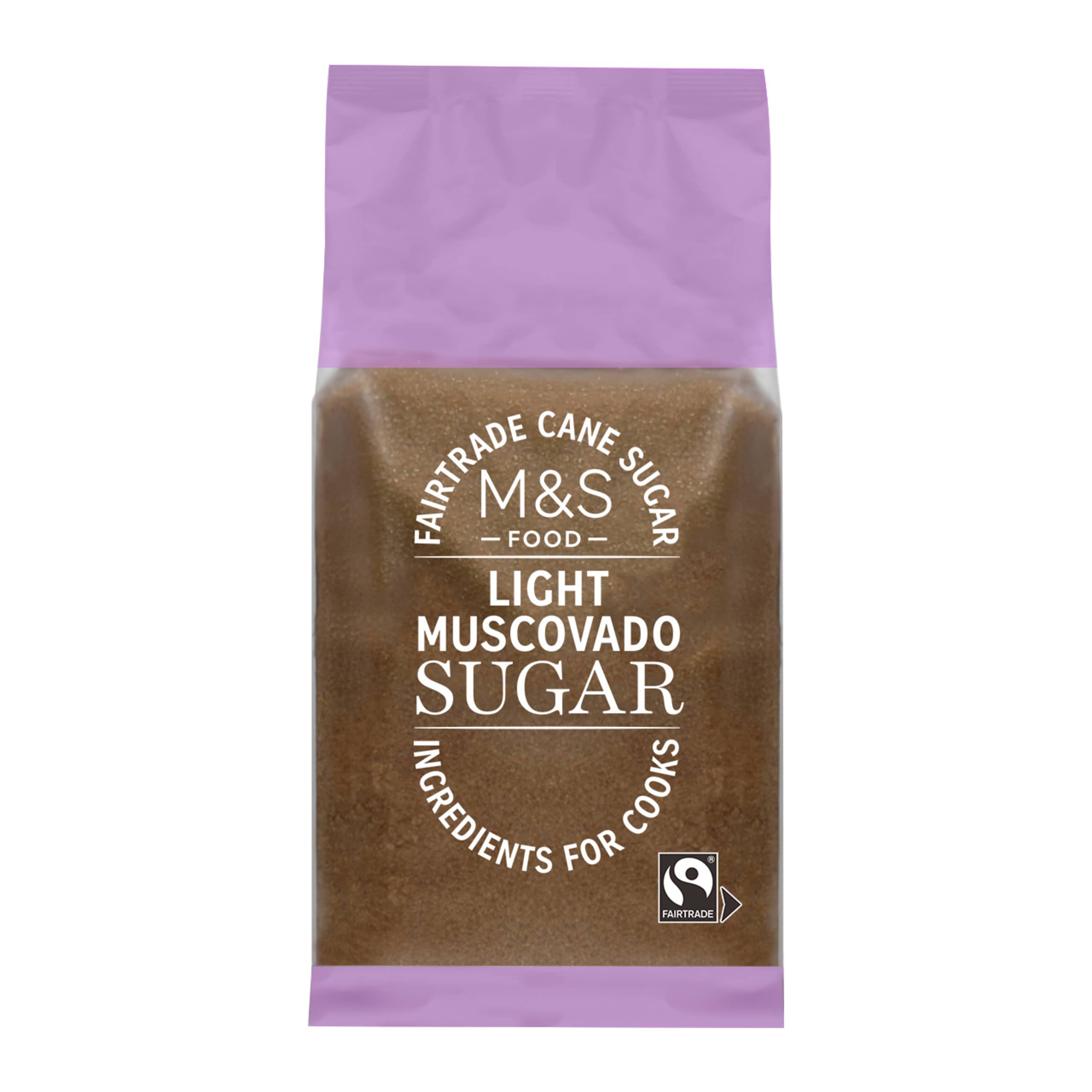 Fairtrade Light Muscovado Sugar 1 of 1