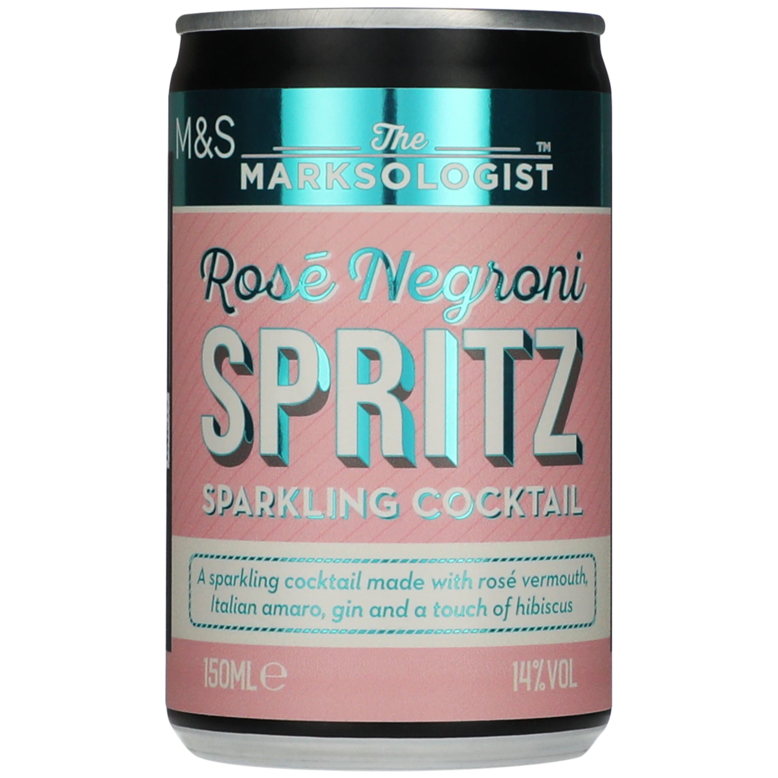 The Marksologist Rose Spritz Negroni 1 of 1
