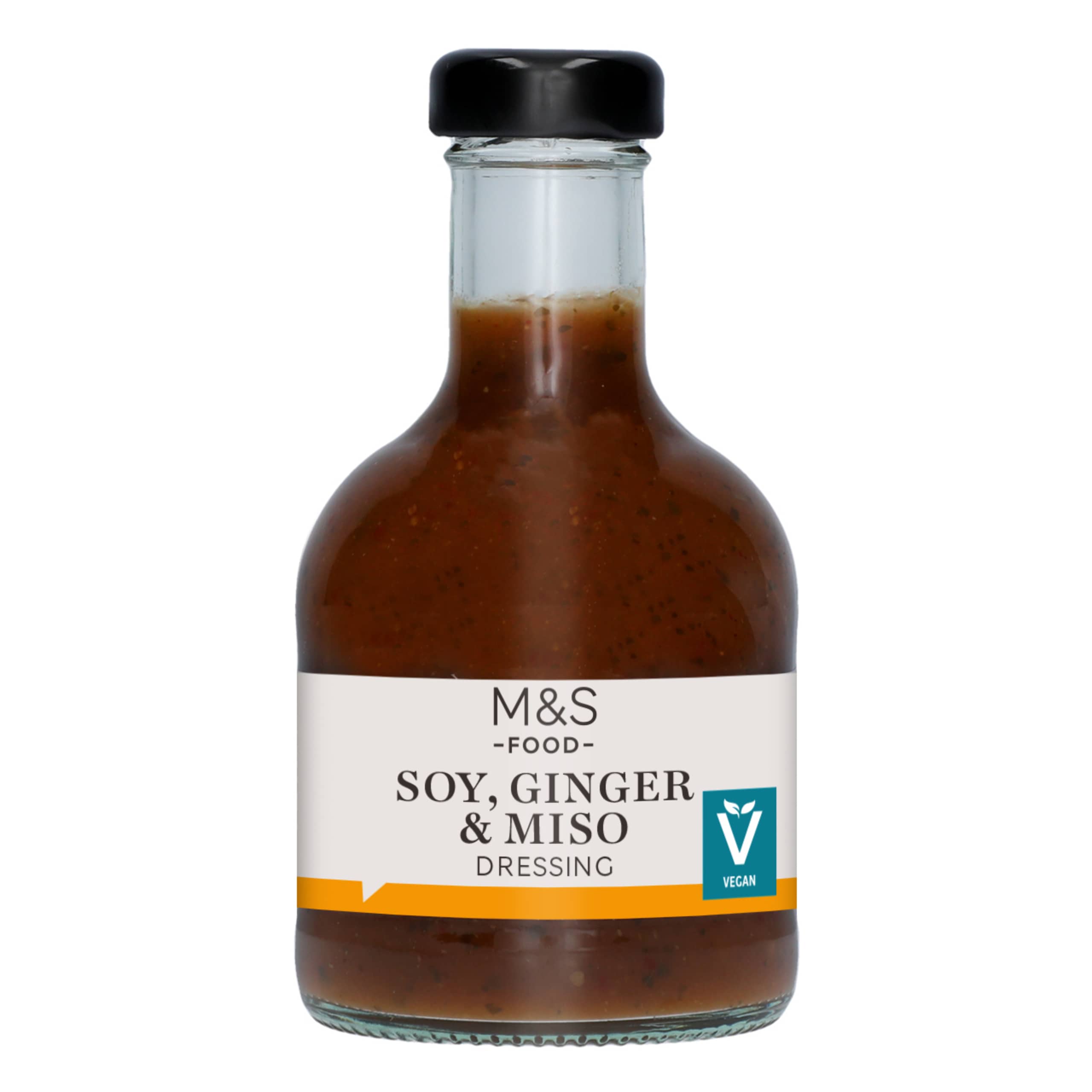 Soy, Ginger and Miso Dressing 1 of 1