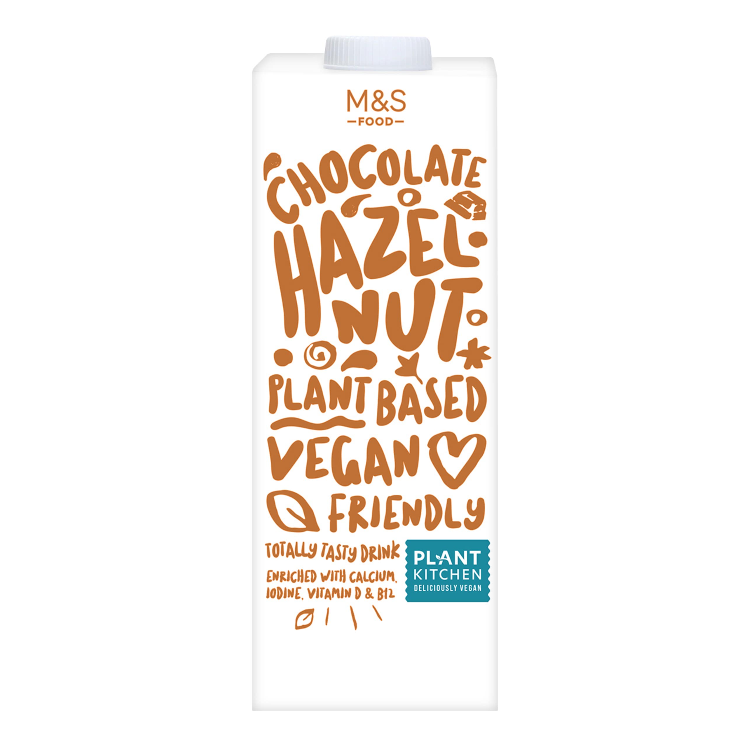 Plant Kitchen Chocolate Hazelnut Drink 1 of 1