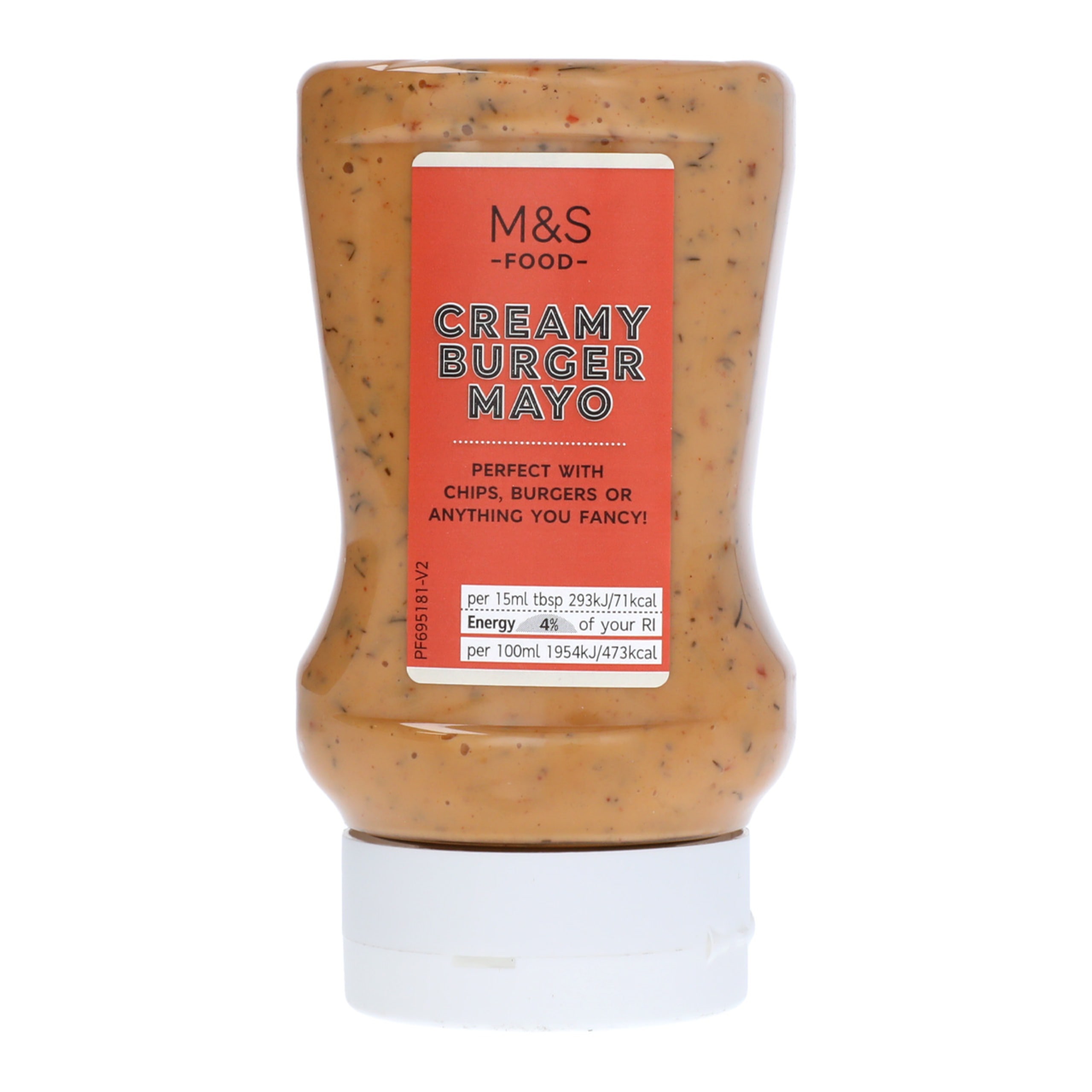 Creamy Burger Mayo 1 of 1
