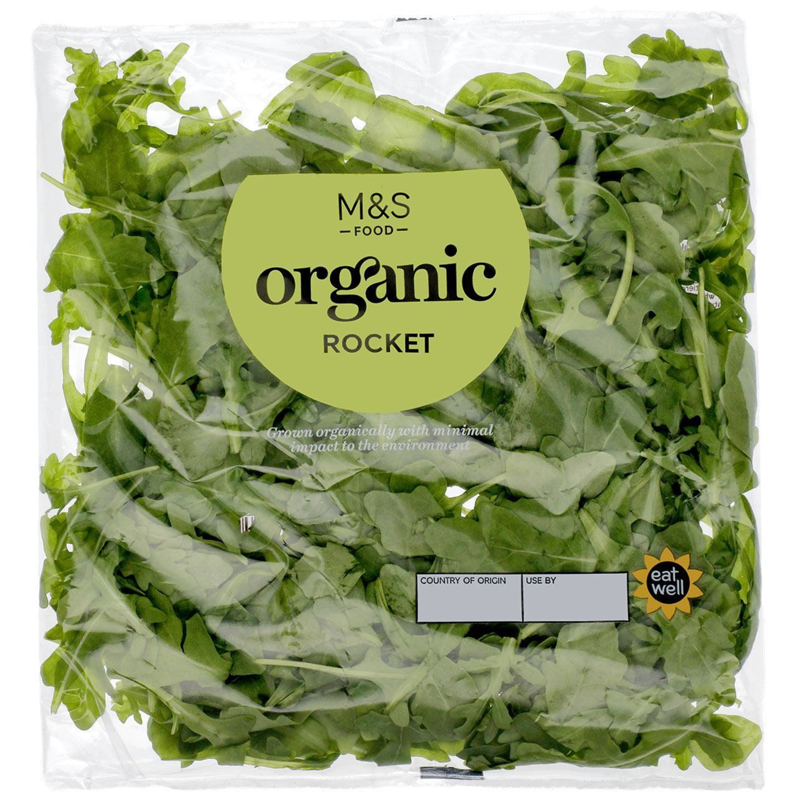 Organic Rocket 1 of 1
