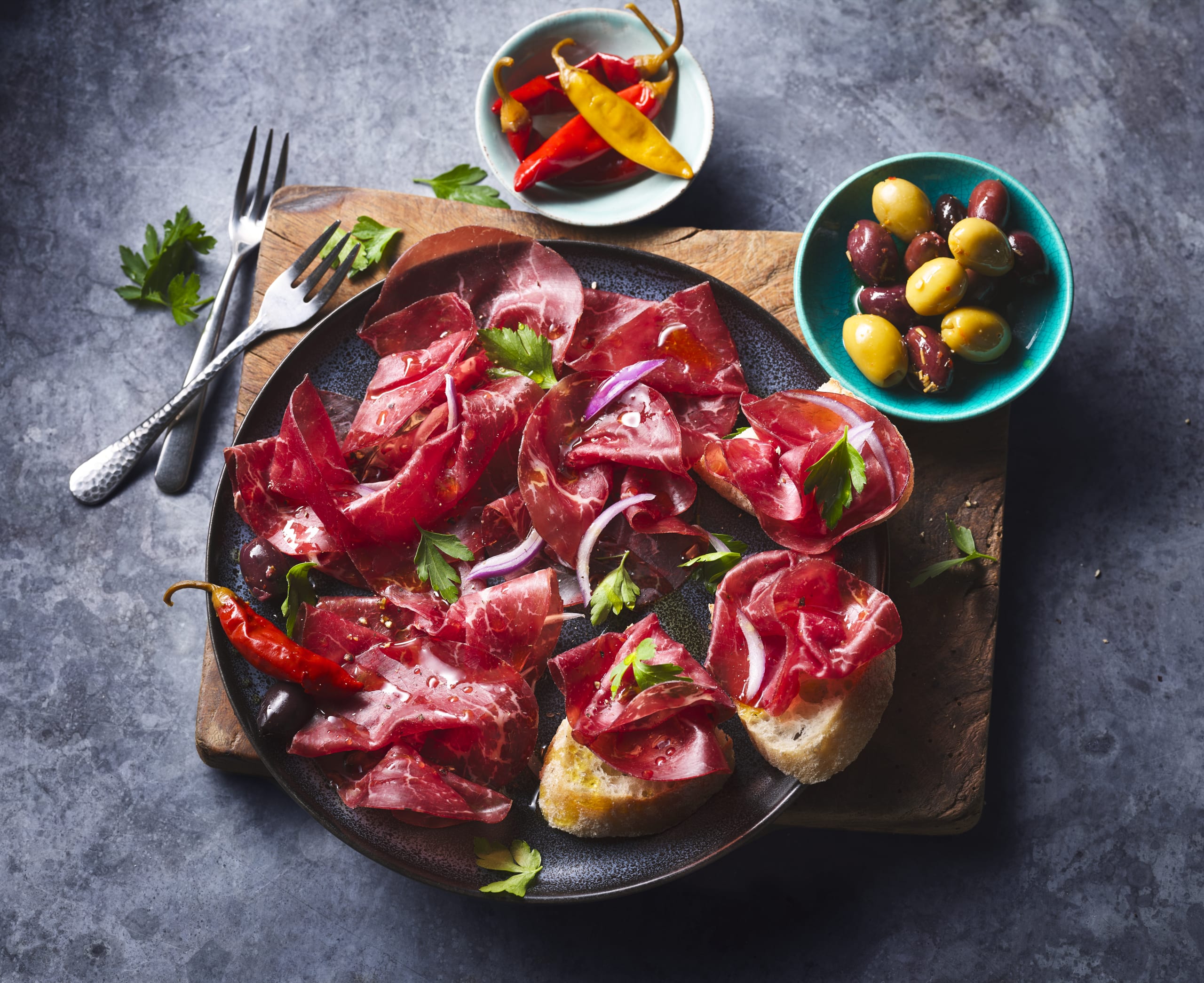Collection Italian Aberdeen Angus Bresaola 2 of 2