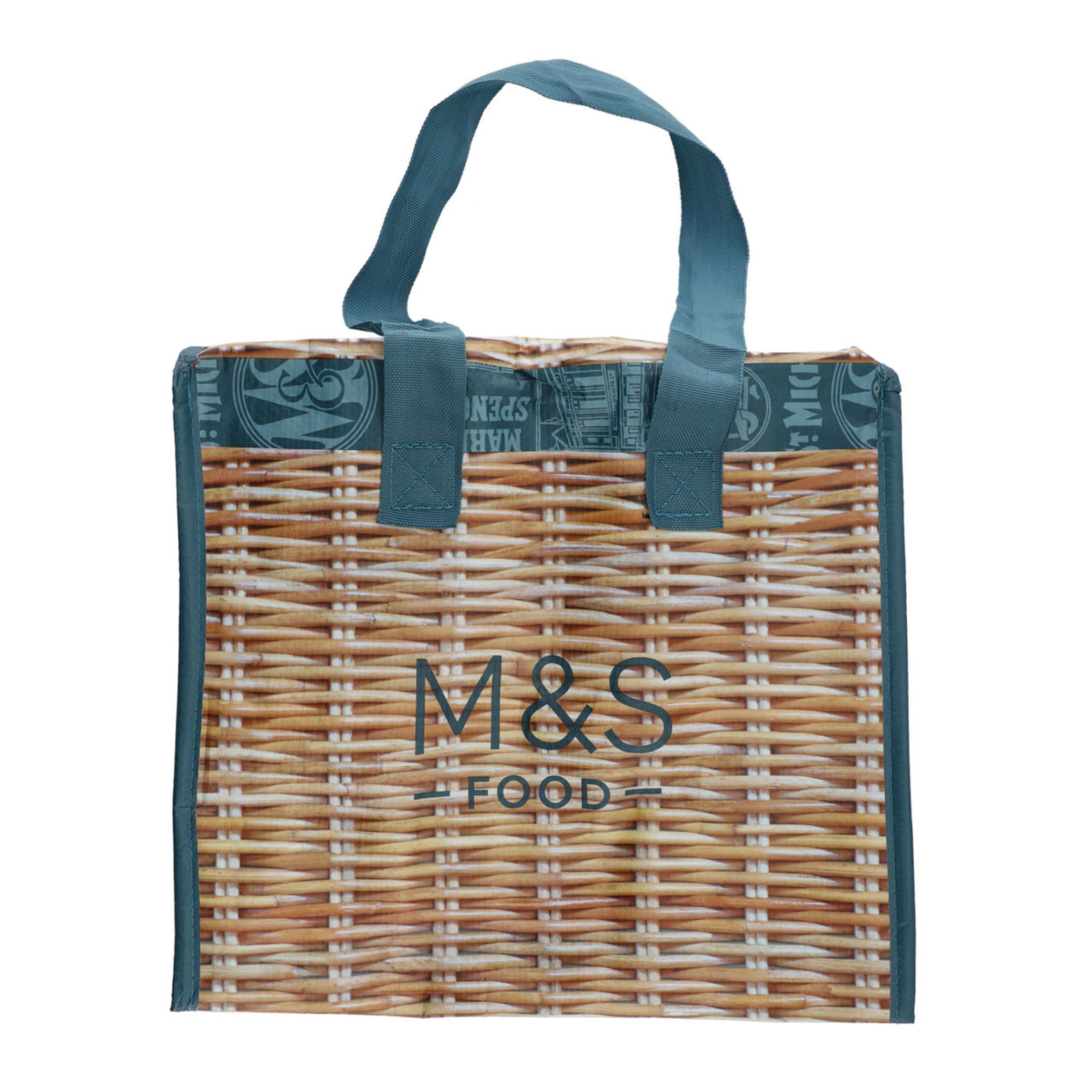 M&s insulated lunch bag sale