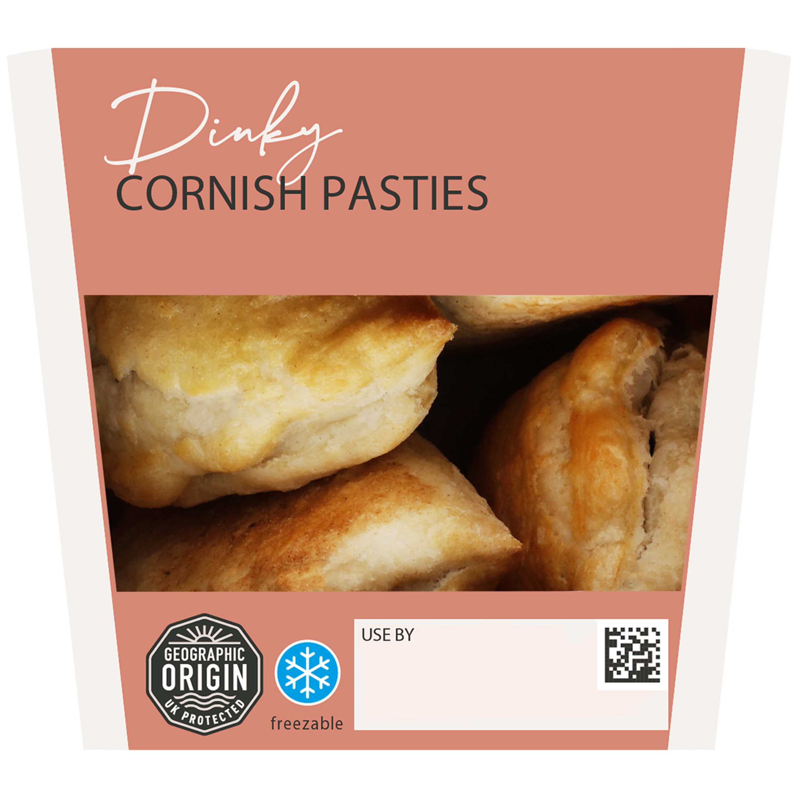 6 Dinky Pasties 1 of 1