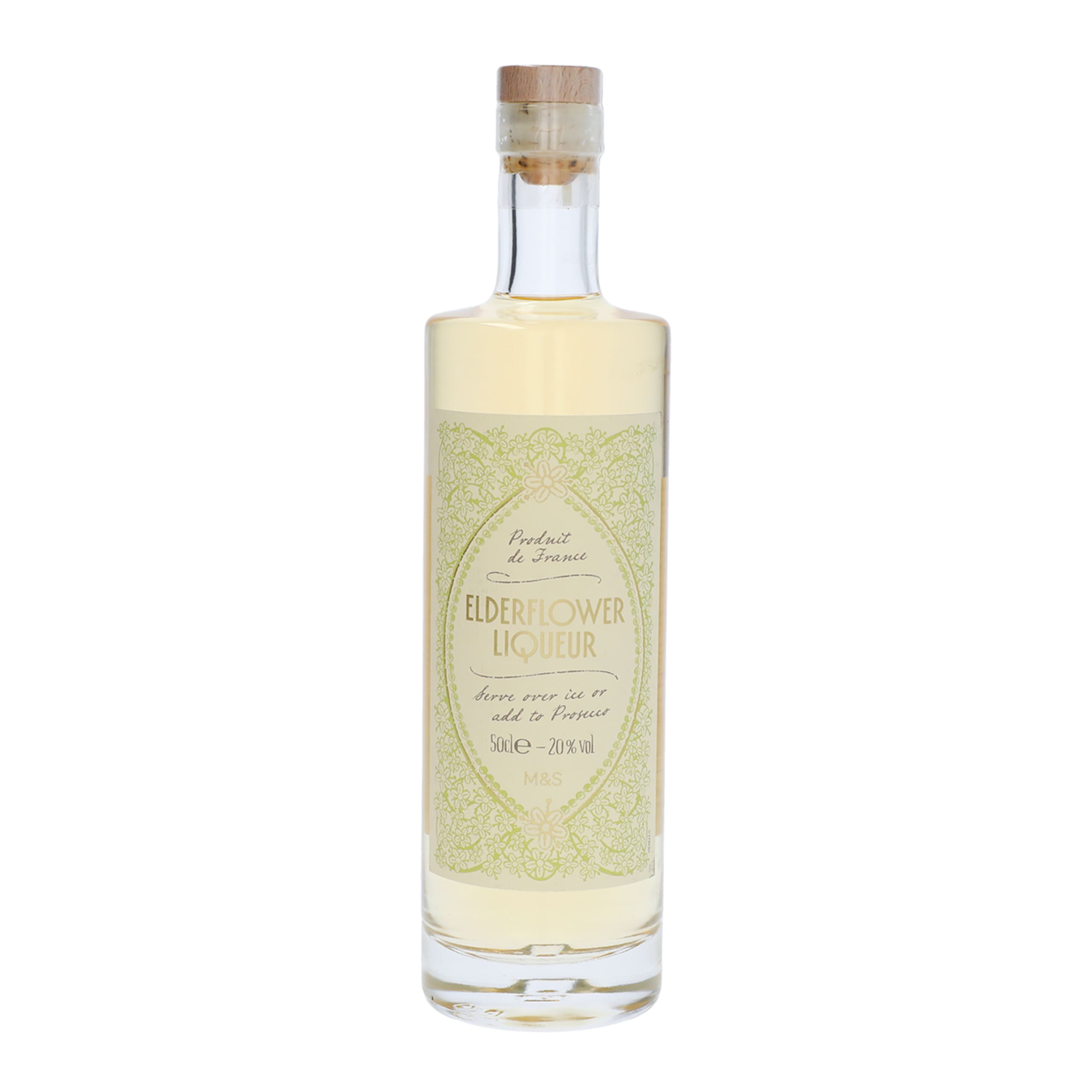 Elderflower Liqueur 1 of 1