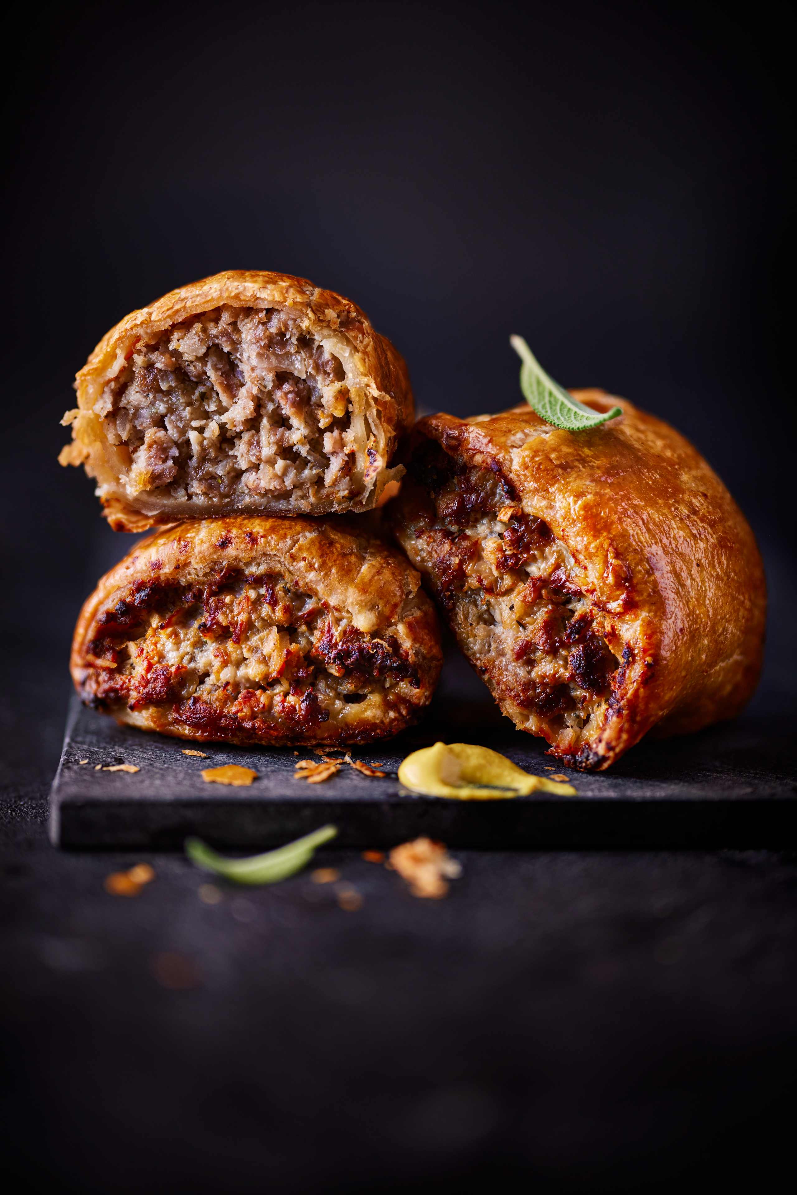 Our Best Ever Sausage Roll 2 of 2