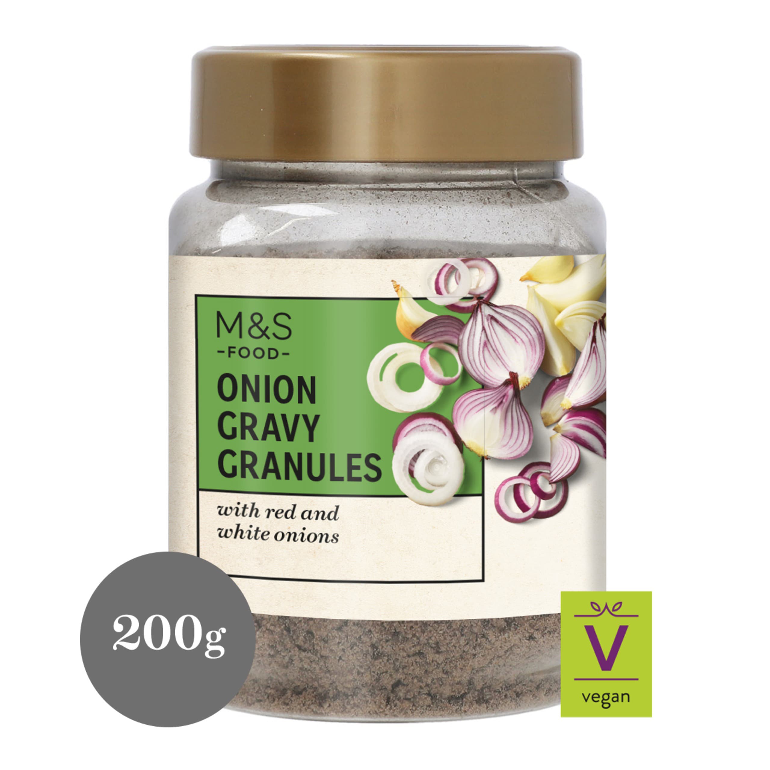 Onion Gravy Granules 1 of 3