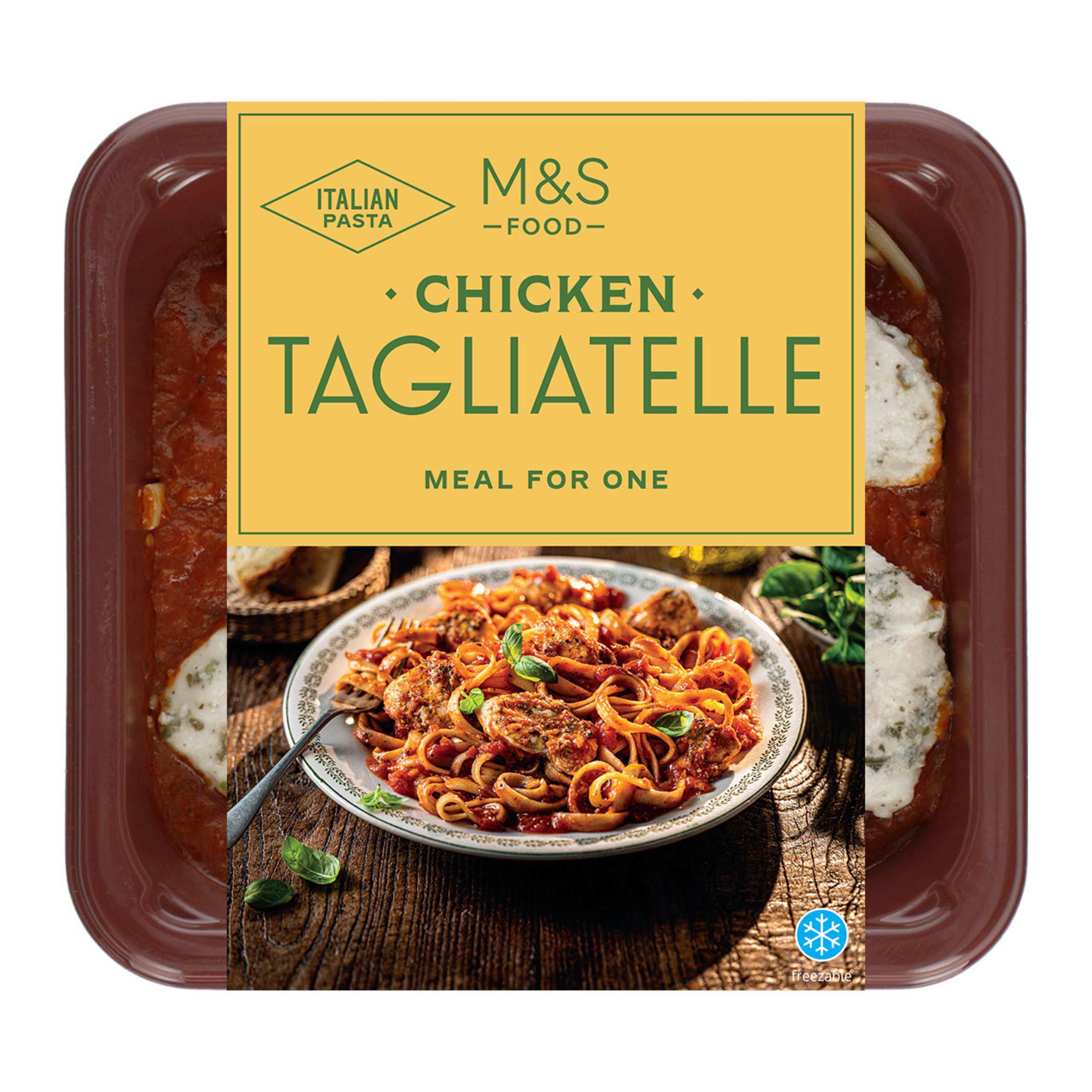 Chicken Tagliatelle 1 of 1