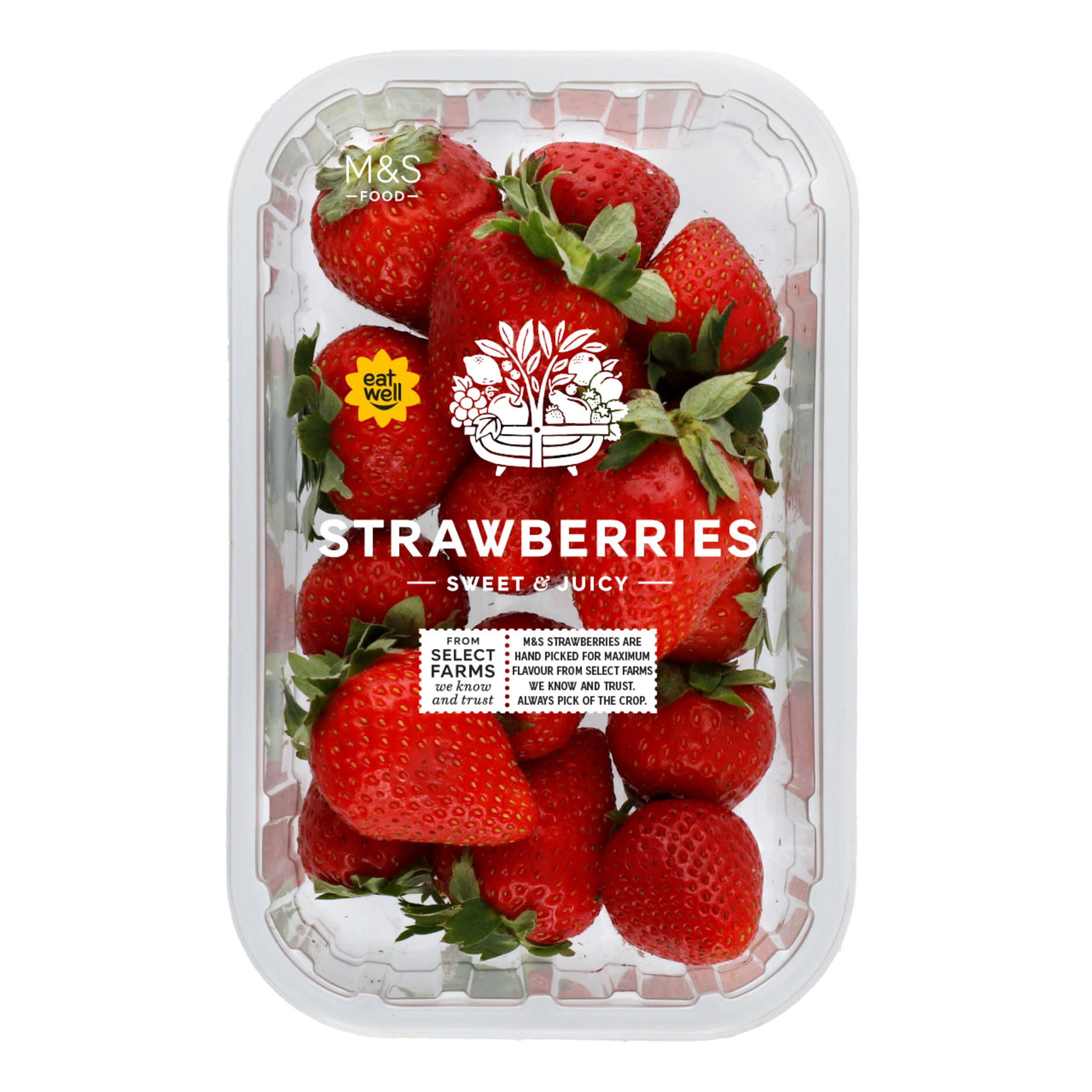 Strawberries 1 of 4