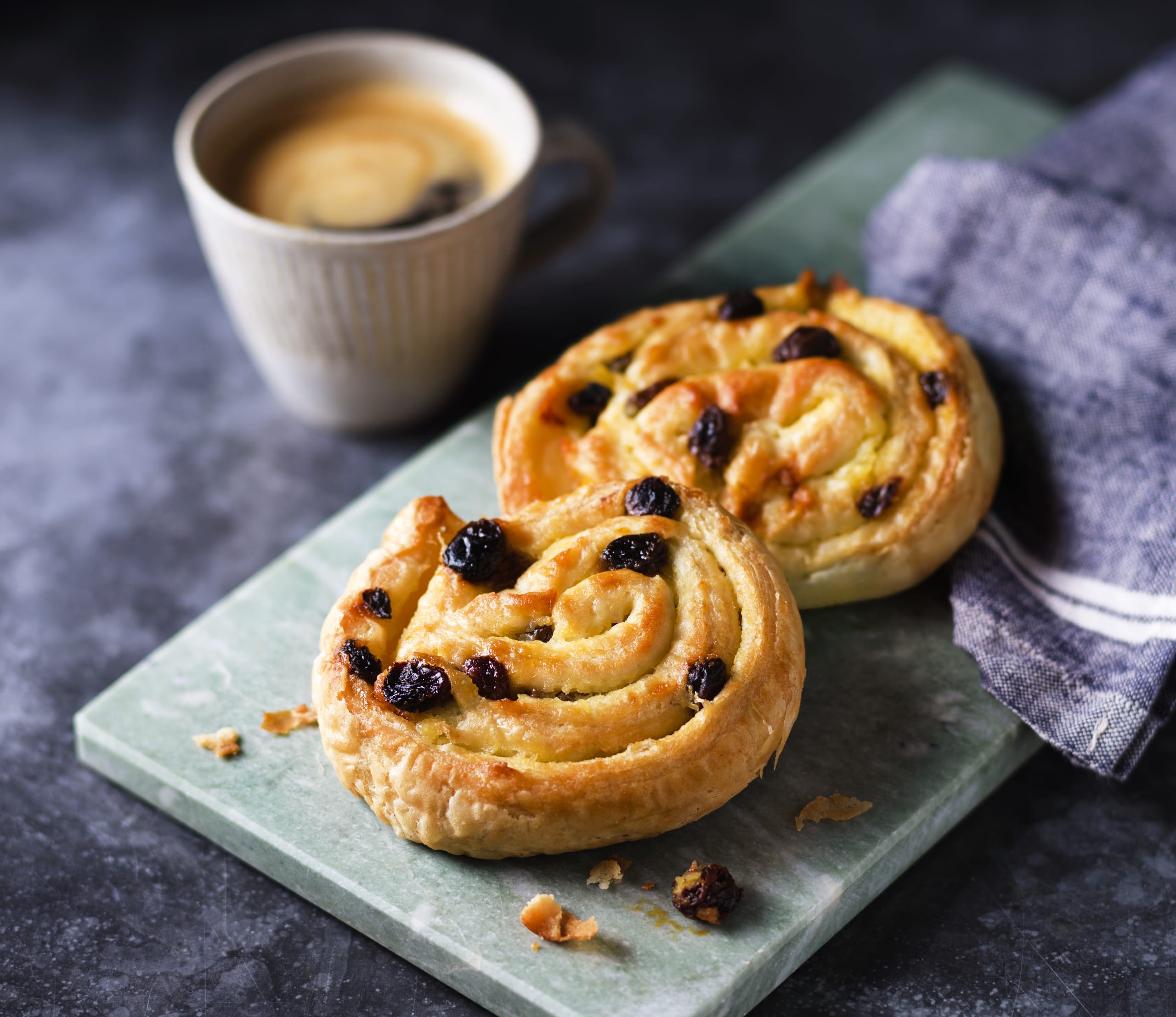 Made Without Wheat Gluten Free 2 Pains Aux Raisins 2 of 2
