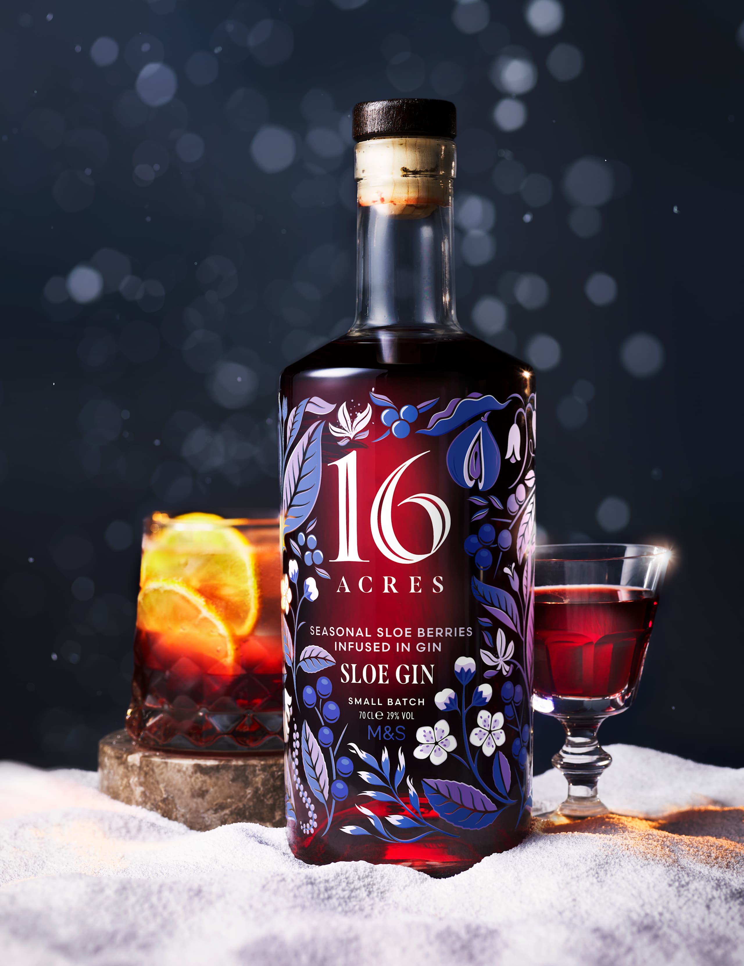 16 Acres Sloe Gin 2 of 2