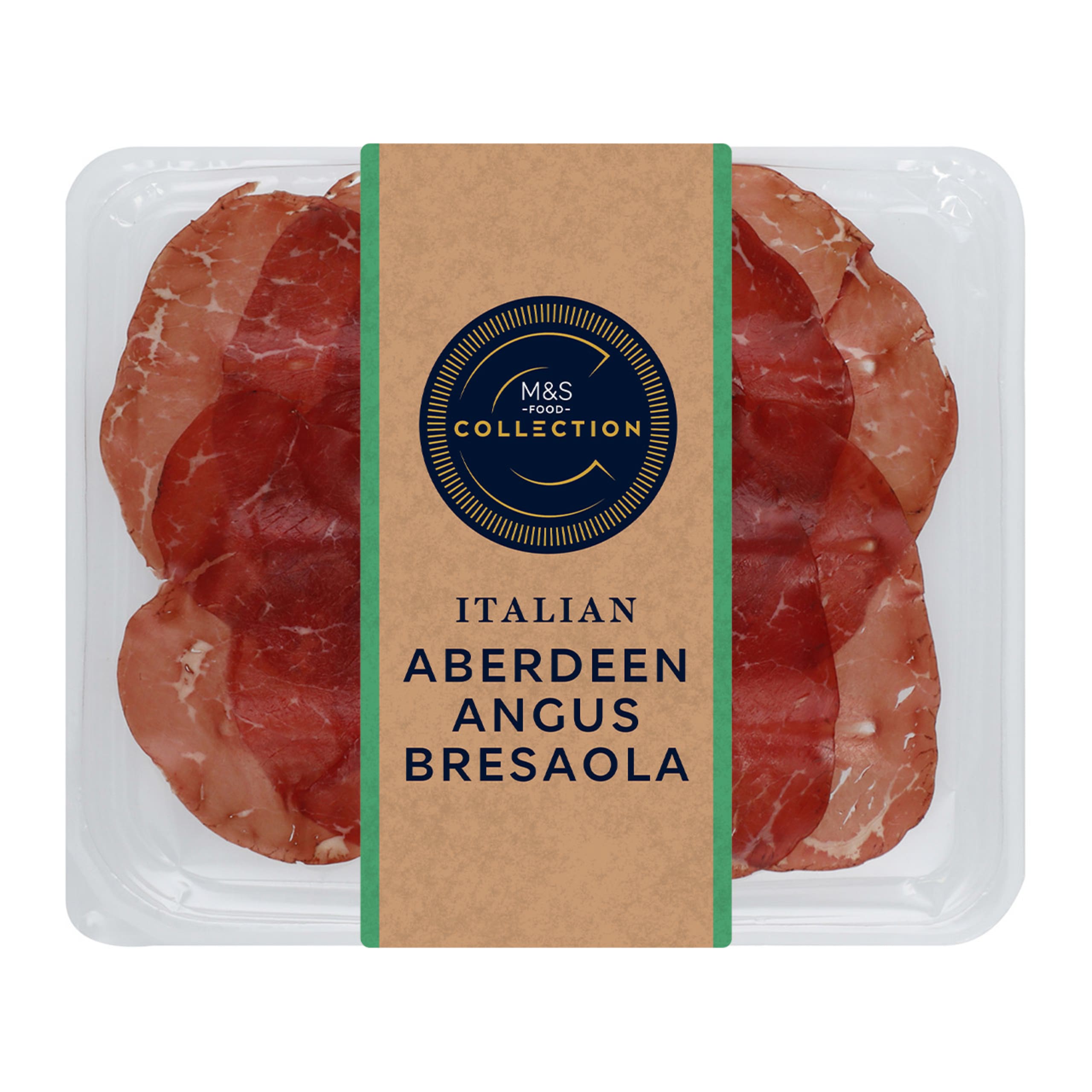 Collection Italian Aberdeen Angus Bresaola 1 of 2