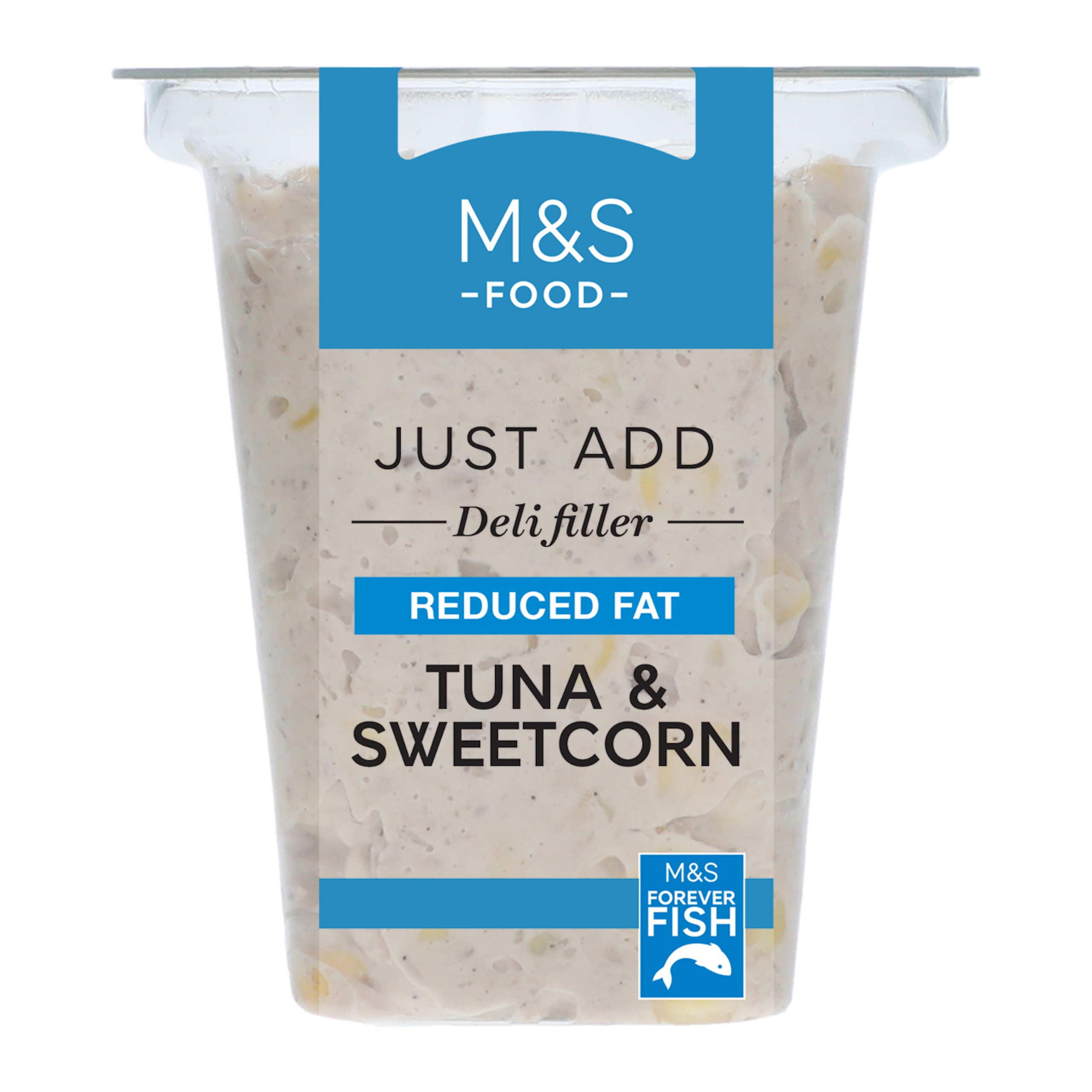 Tuna and Sweetcorn Reduced Fat Deli Filler 1 of 1