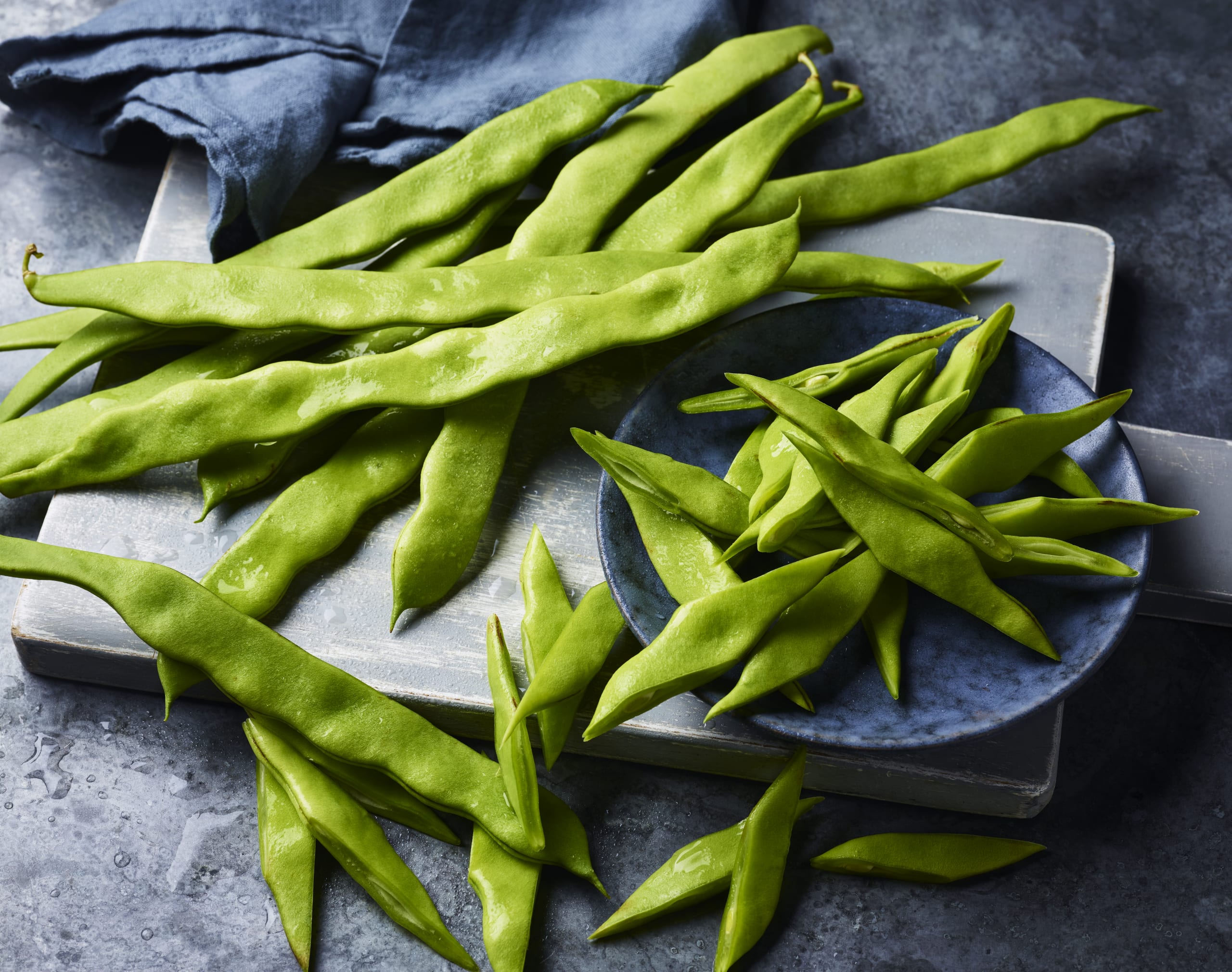 Stringless Helda Beans 2 of 2